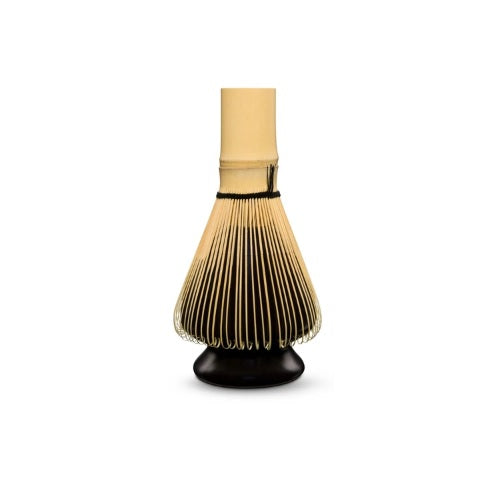 Premium DōMatcha® Bamboo Whisk Stand - Handcrafted Chasen Holder for Matcha Tea Ceremony - Perfect for Japanese Tea Accessories & Zen Decor
