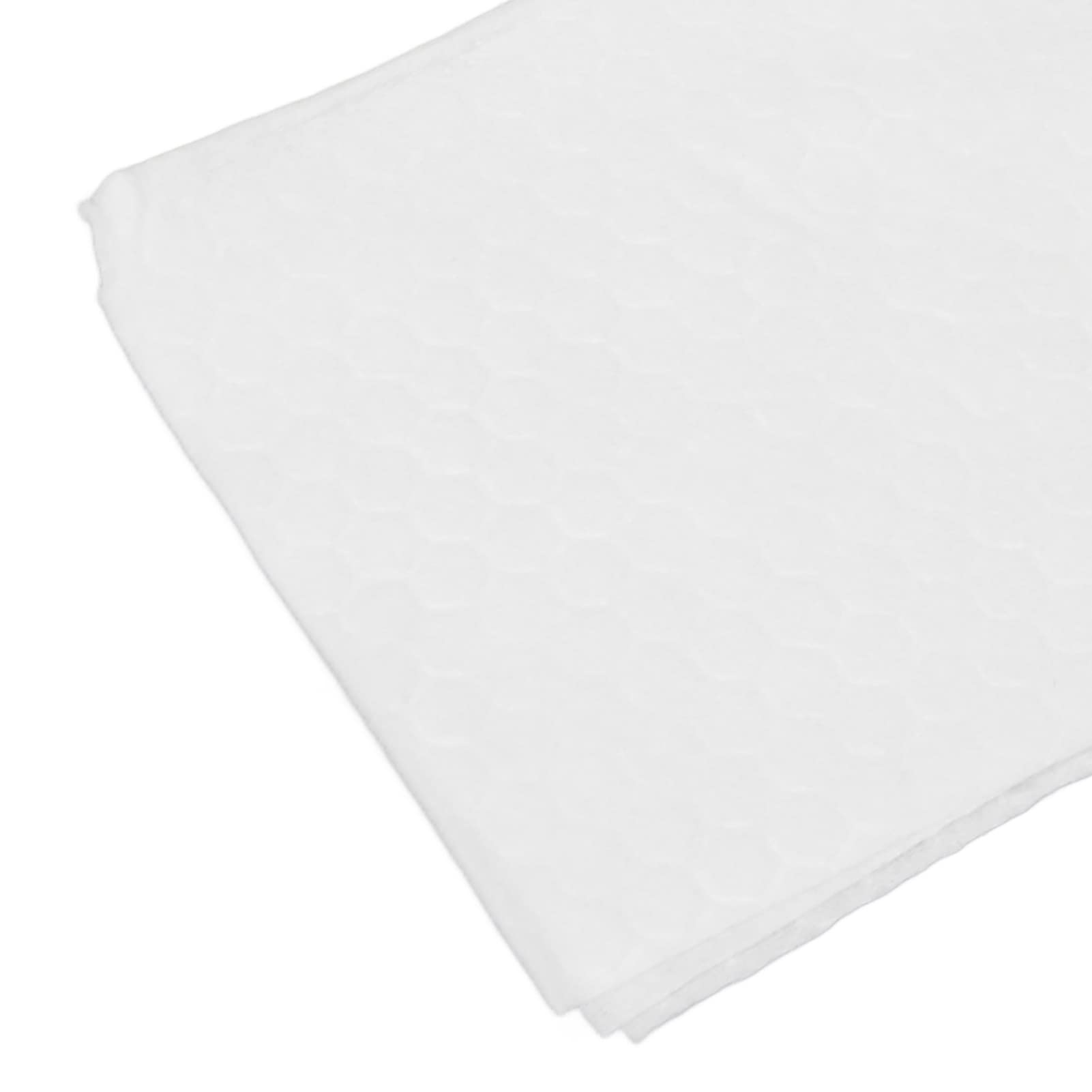 100pcs Disposable Cotton Wipes - Ultra Soft & Highly Absorbent for Tattoo Aftercare, Makeup Removal, Face Cleansing & Baby Care | Gentle on Skin, Bulk Pack for Home & Salon Use