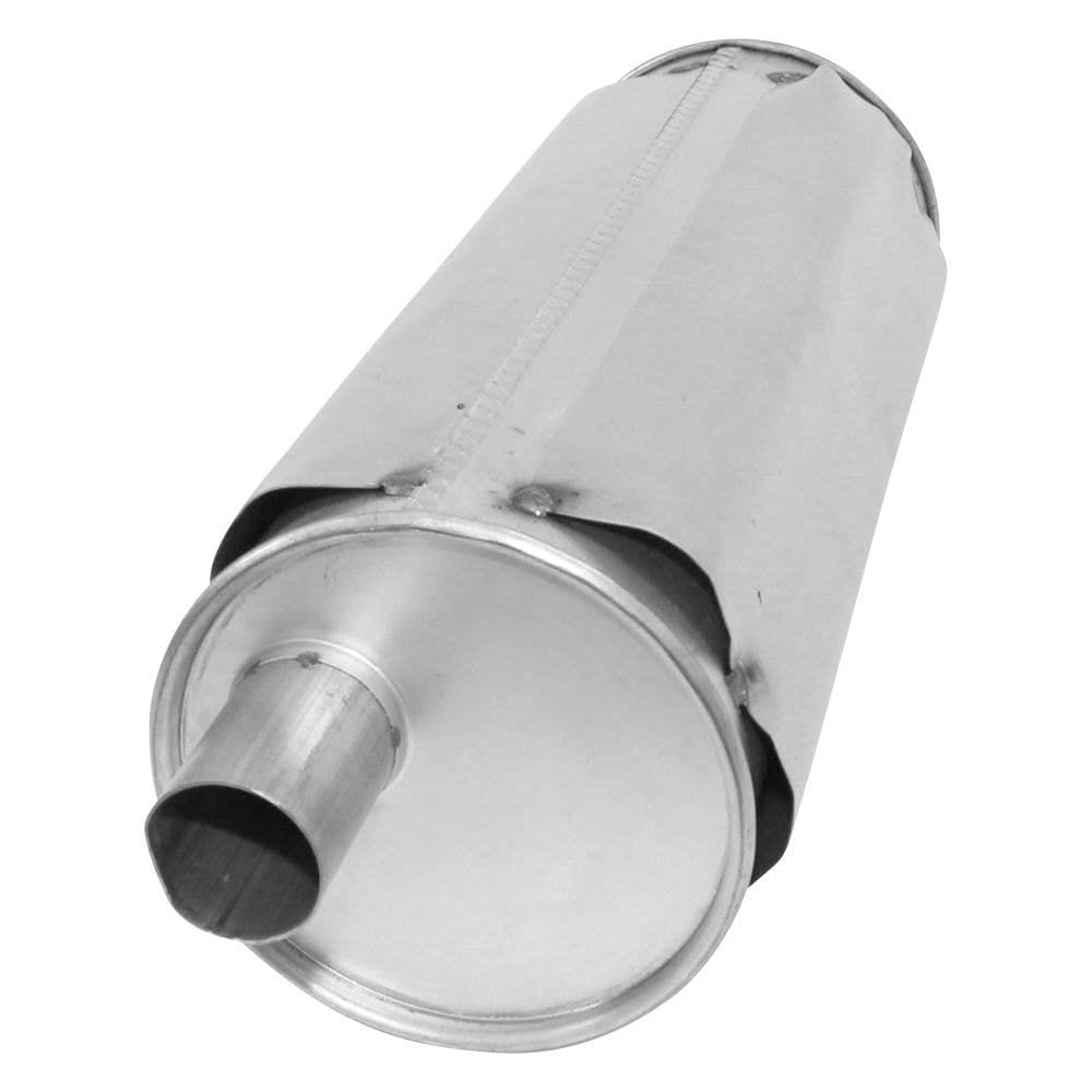 AP Exhaust Muffler 700283 - For Car & Truck Performance