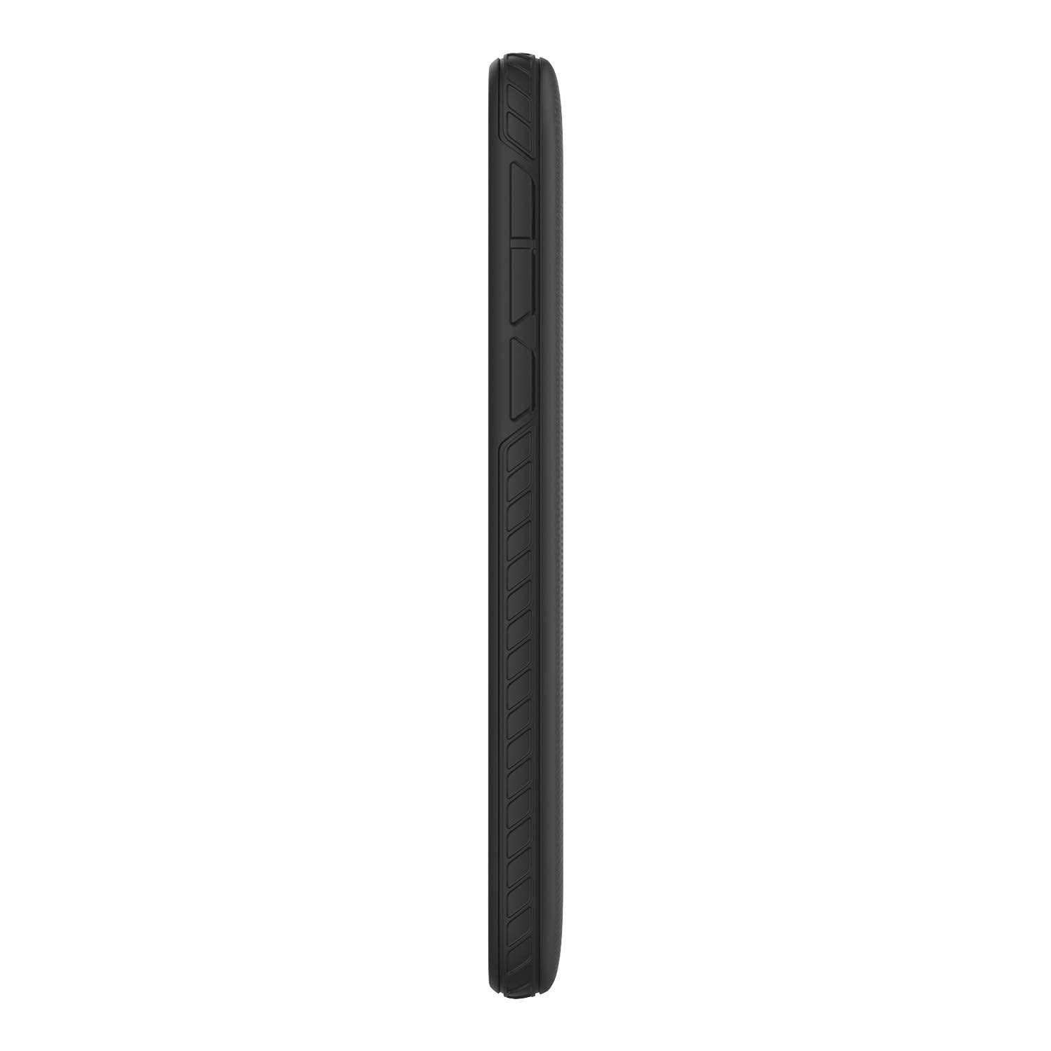 Motorola Moto G7 Play/G7 Optimo Protective Case - Black | Shockproof Slim Fit Cover for Enhanced Grip & Drop Protection | Ideal for Everyday Use, Travel & Outdoor Activities