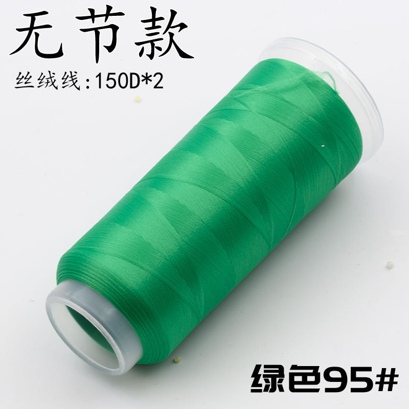 Chanhua Green Series Velvet Threads - Premium Sewing & Embroidery Thread for DIY Crafts, Quilting, and Fashion Design | Perfect for Home Decor & Handmade Gifts
