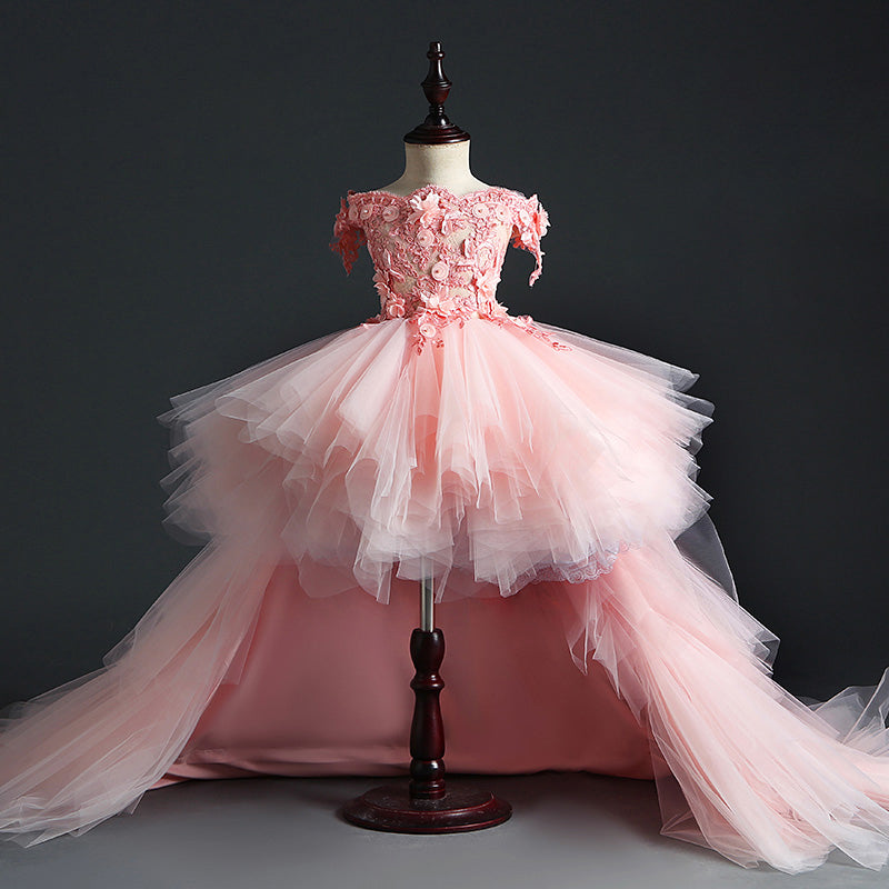 Pink/Long