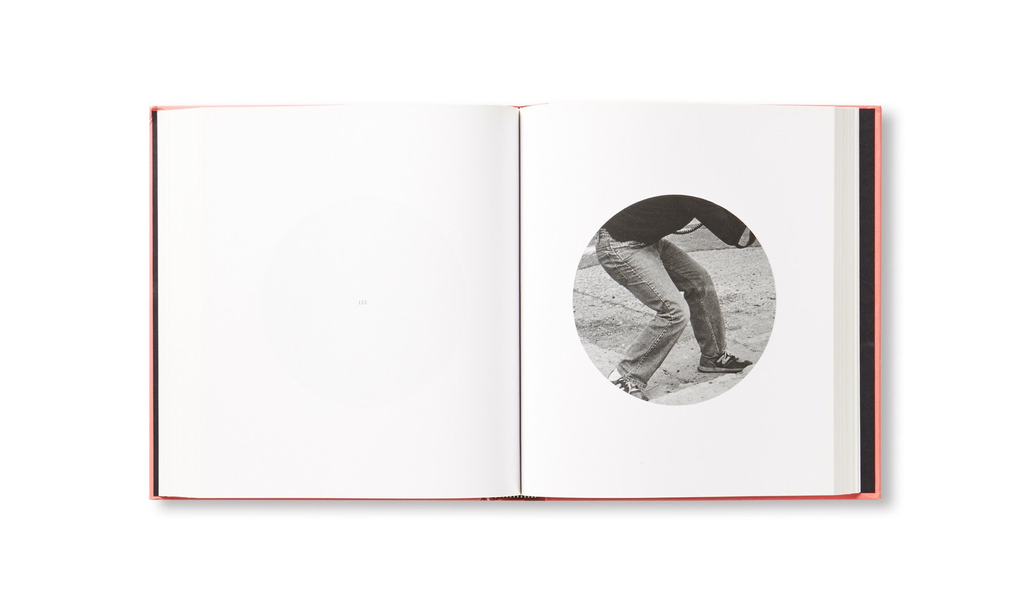 PEOPLE IN TROUBLE LAUGHING PUSHED TO THE GROUND - Photography Book by Adam Broomberg & Oliver Chanarin - Contemporary Art Collection for Home Decor and Gift Giving