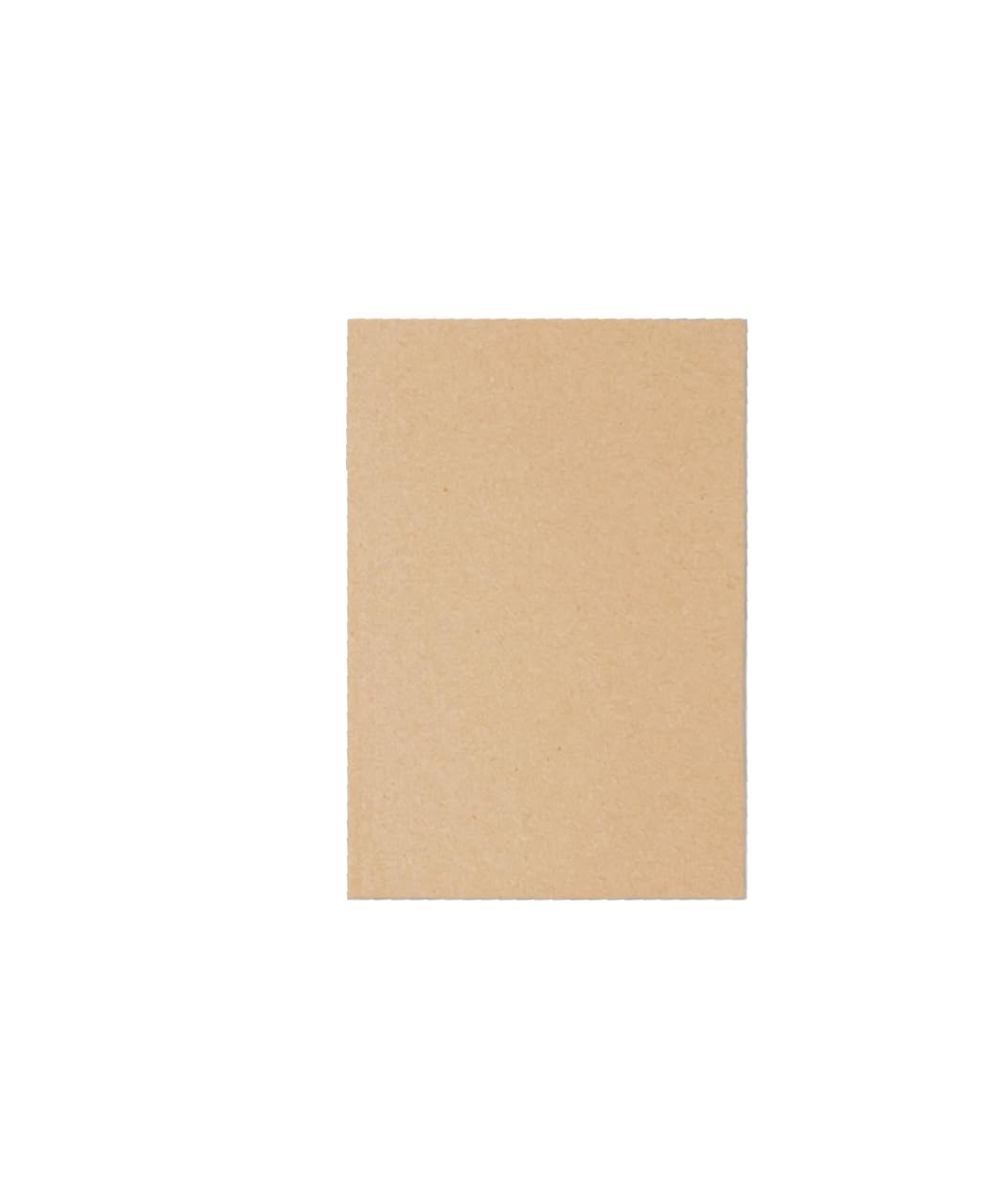 K-Kraft Mini Notepads with Kraft Paper Covers - 36 Pack of 4.5