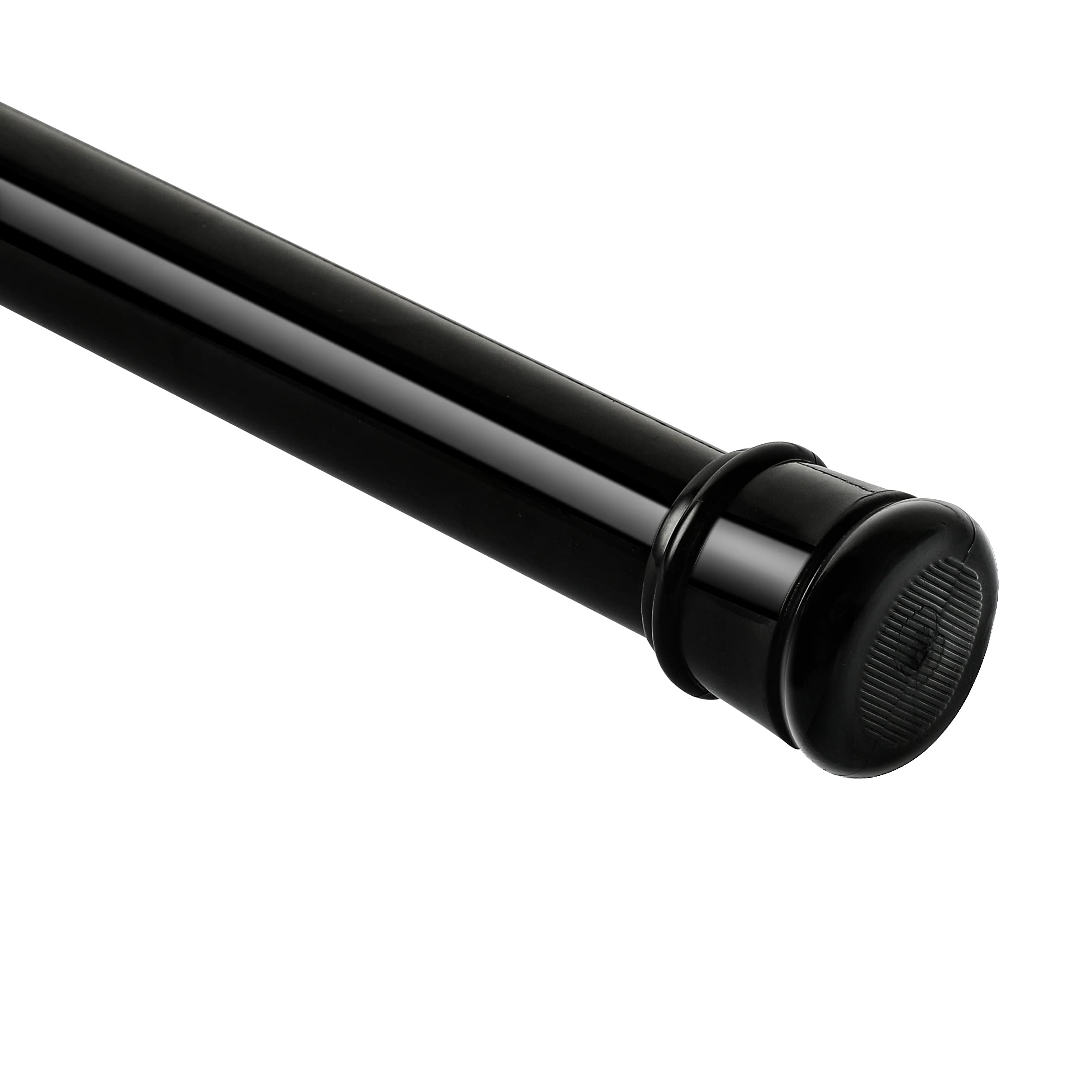 28-48 Inch Adjustable Tension Shower Curtain Rod - 1