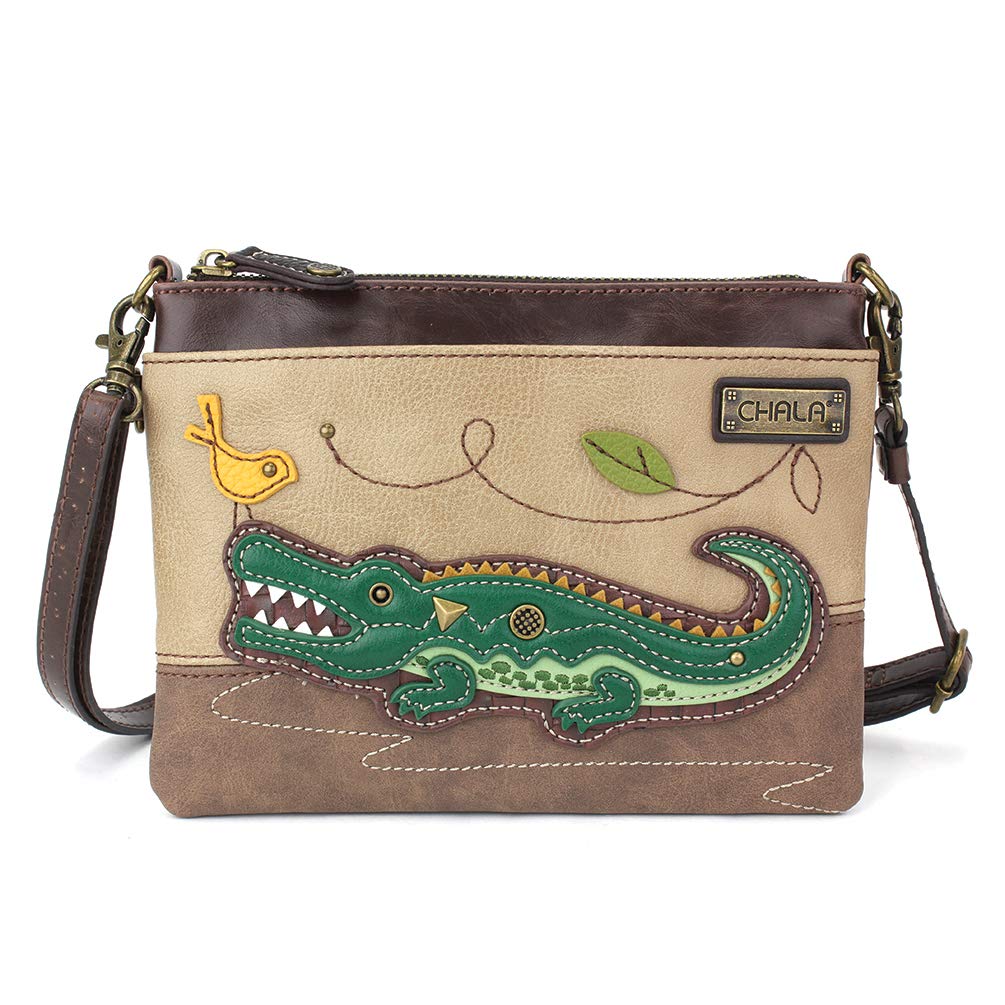 CHALA Mini Crossbody Purse with Convertible Strap - Stylish Compact Shoulder Bag for Women, Perfect for Travel, Shopping & Everyday Use