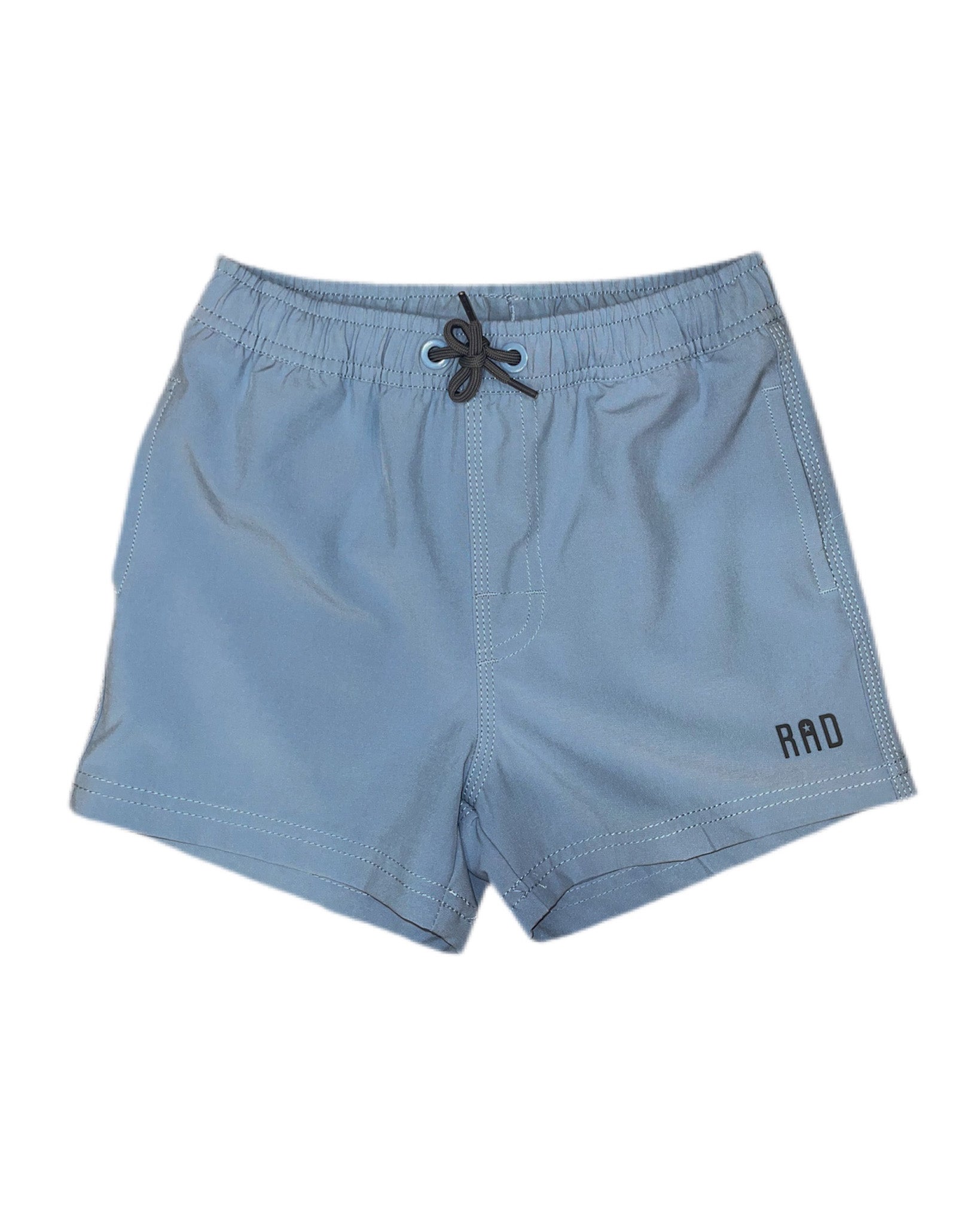 Edward Boys' Quick-Dry Swim Trunks with UPF 50+ Sun Protection - Perfect for Beach, Pool & Water Sports
