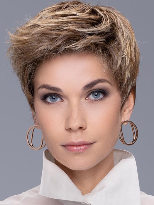 Stylish Synthetic Wig | Cool Changes Collection | Perfect for Cosplay, Halloween & Daily Fashion