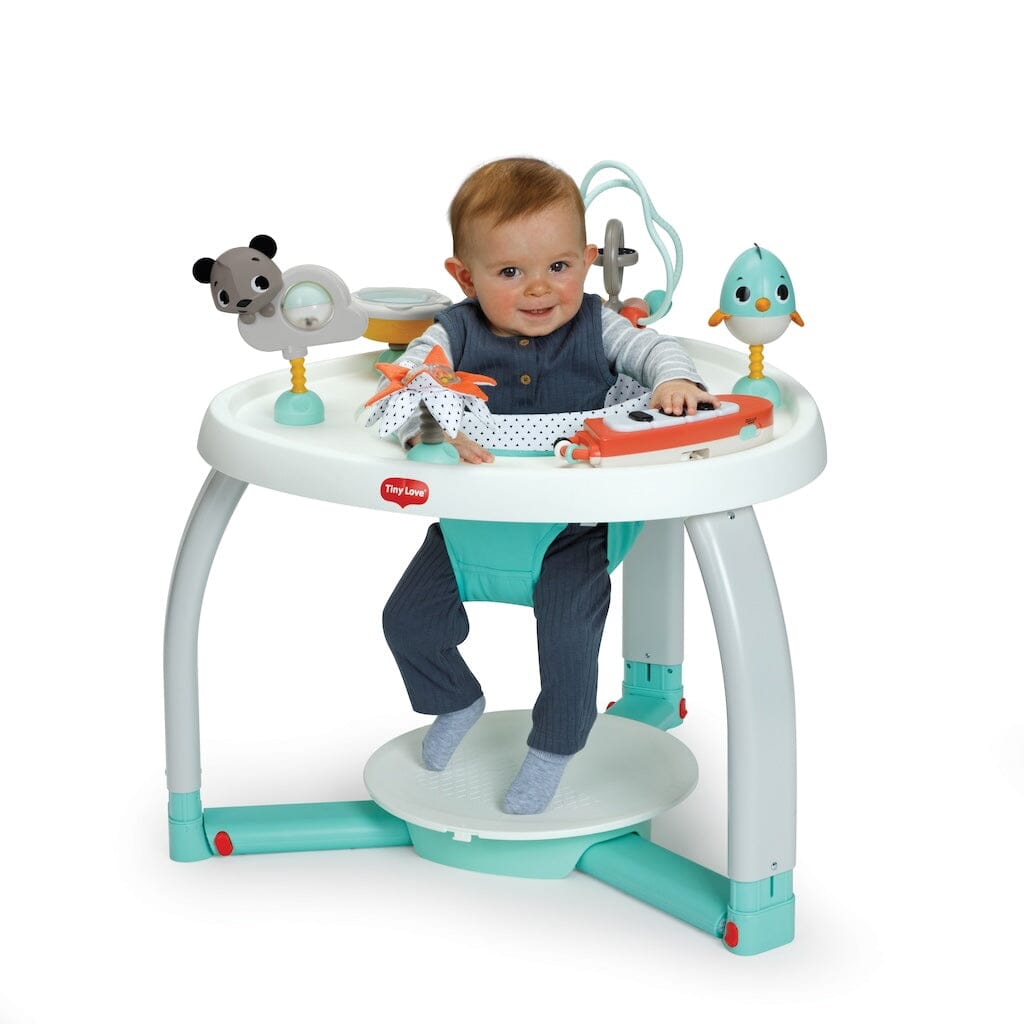 Tiny Love Magical Tales Baby Activity Center - Developmental Toy with Lights, Music & Interactive Play for Infants 6-12 Months - Perfect for Tummy Time & Early Learning Play
