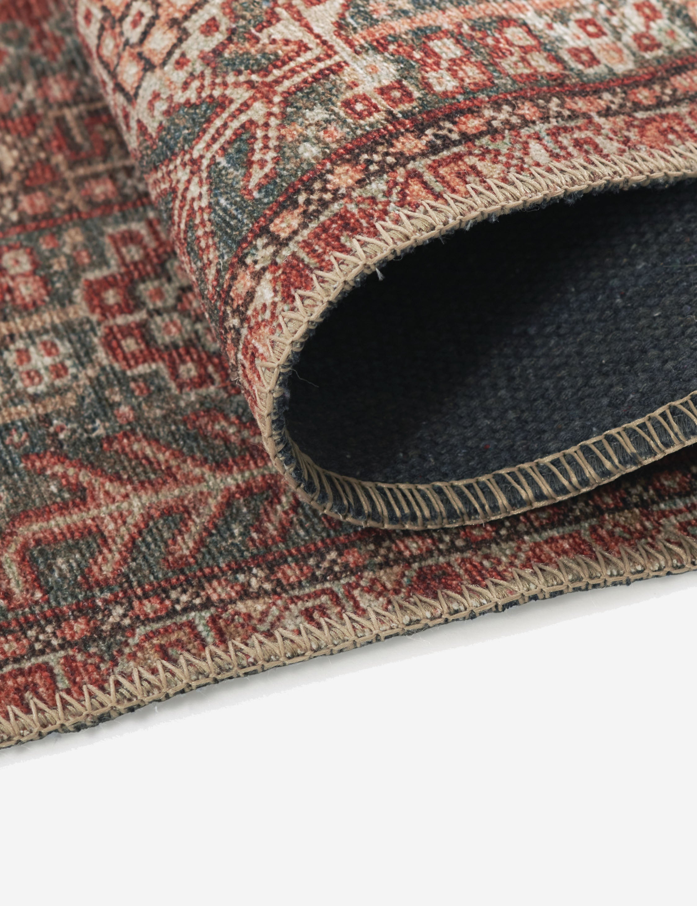 Carlini Rug - Premium Handmade Area Rug for Living Room, Bedroom & Dining Room - Soft & Durable Home Decor