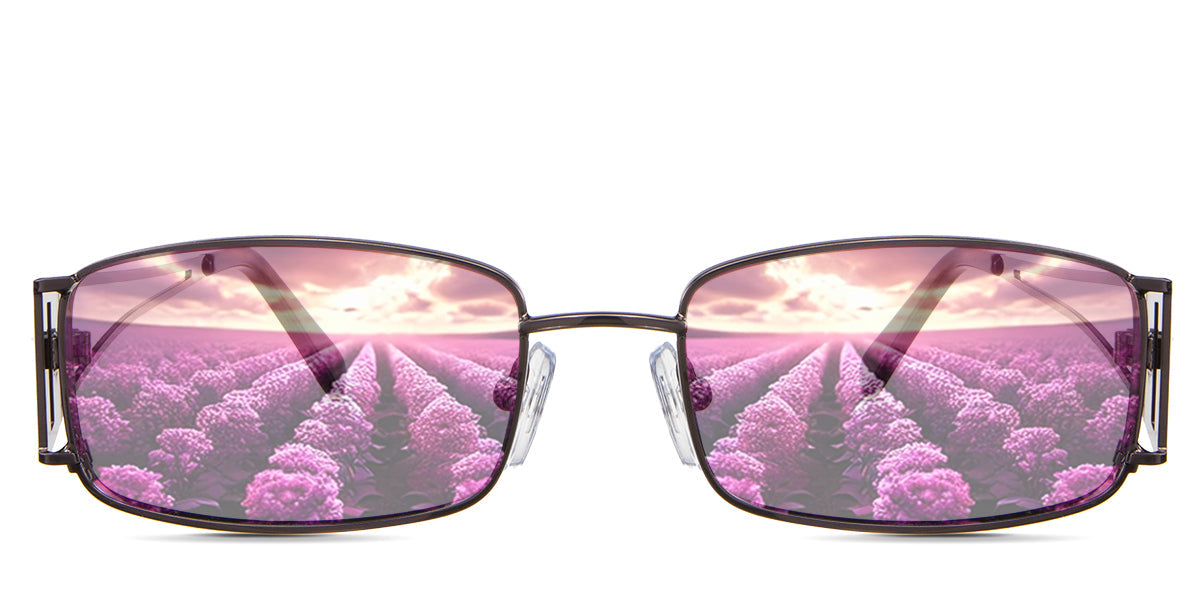Heidi Women's Prescription Tinted Glasses - Fashionable Eyewear for Reading & Computer Use - Perfect for Work, Study, and Daily Wear
