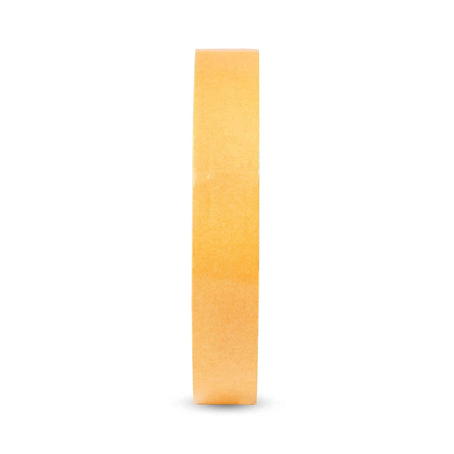 SIYAA Double Sided Hair Wig Tape - Strong Hold Adhesive for Hair Patches & Toupees (Yellow, 1 Pack) | Secure All-Day Wear for Cosplay, Costumes & Hair Replacement
