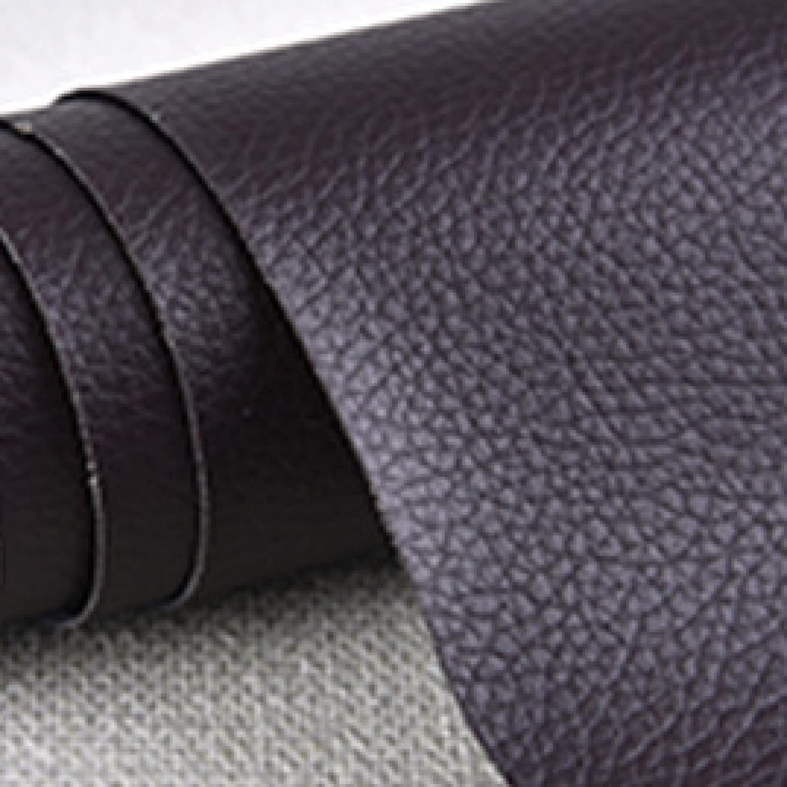 39.37 x 53.9 Inch Large Self-Adhesive Leather Repair Tape - PU Leather Patch & Fabric Sticker for Sofa, Couch, Car Seat Repair - Perfect for Home Furniture & Vehicle Upholstery Restoration