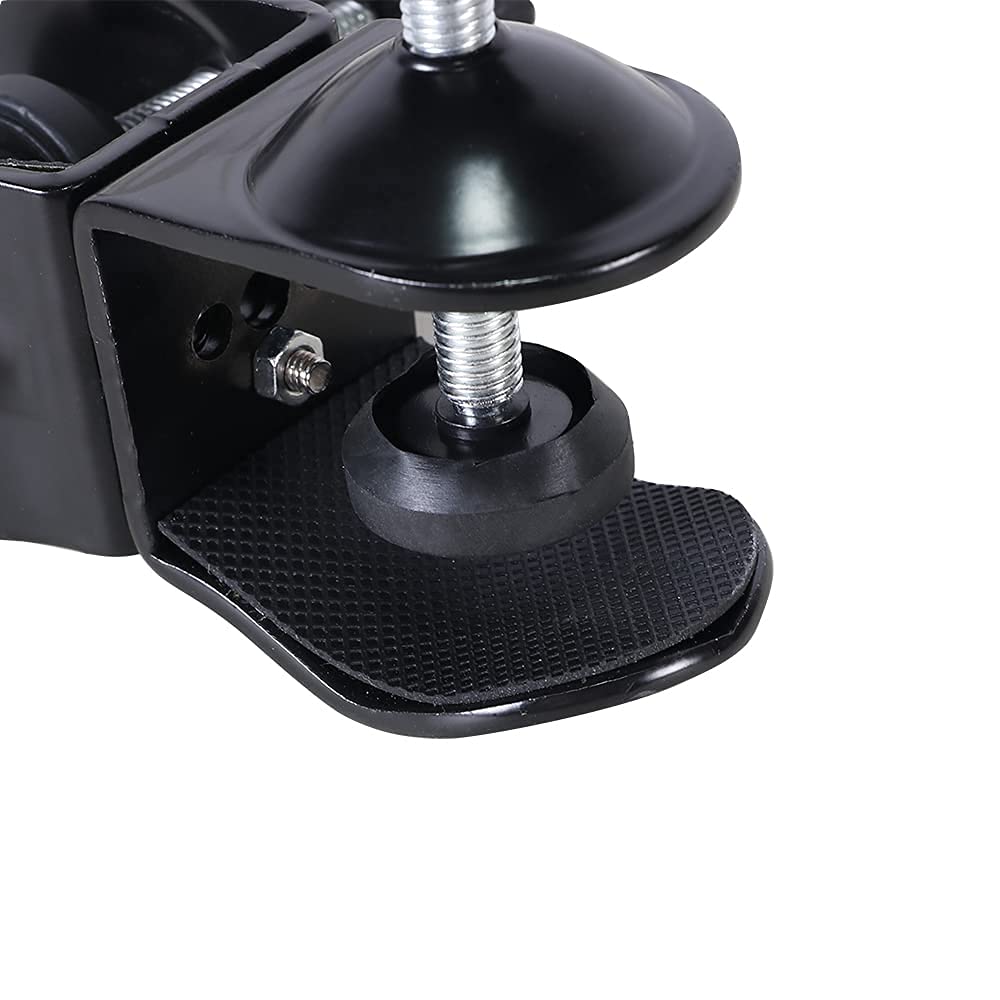 NextLED NT-7728 Grill Light with Adjustable C-Clamp - Universal Non-Metal Surface Mounting - Perfect for Outdoor BBQ, Camping & Kitchen Use