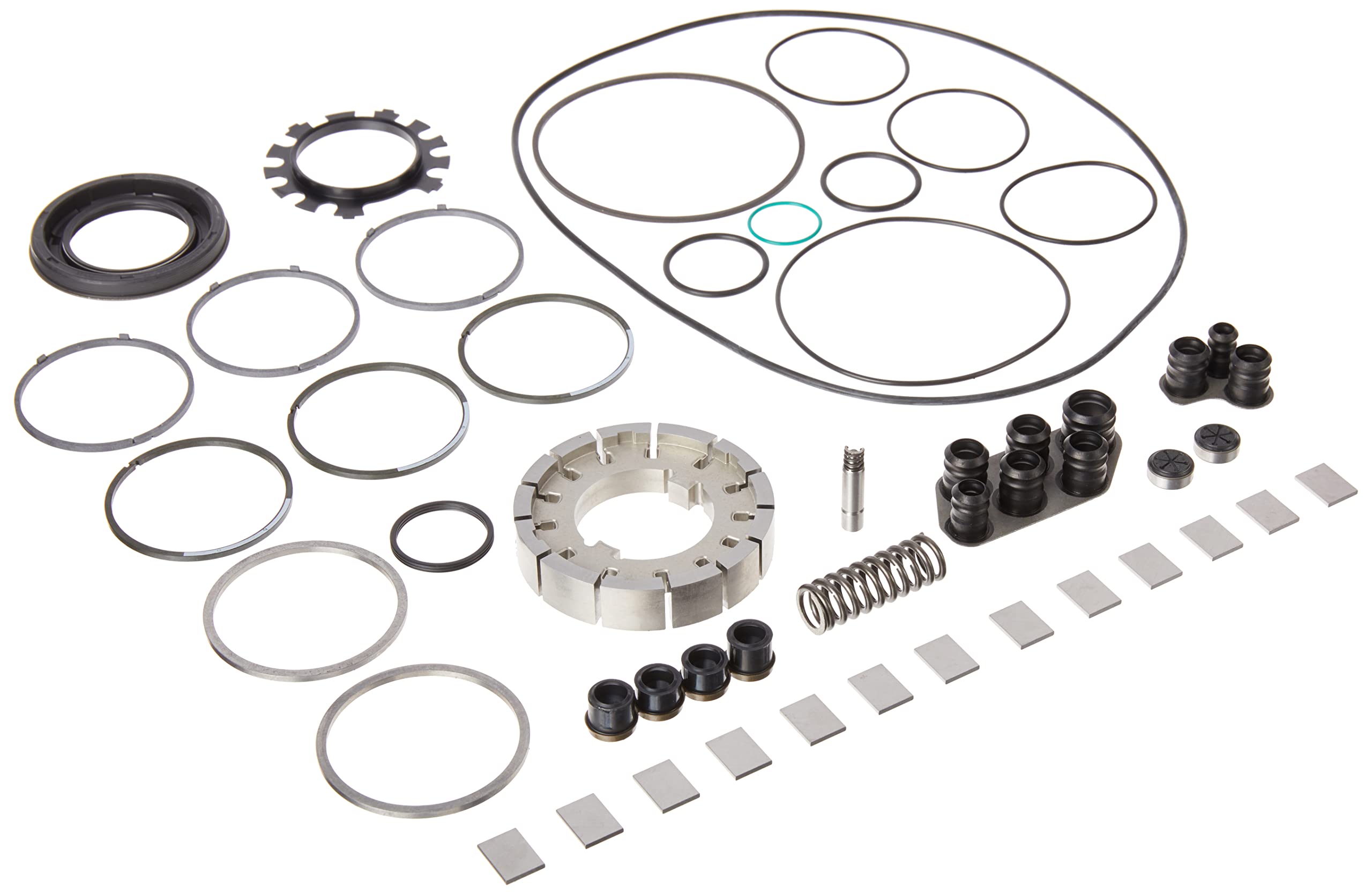 ACDelco GM Original Equipment 24042372 Automatic Transmission Pump Rotor - Replacement Part for GM Vehicles - Perfect for Transmission Repair & Maintenance