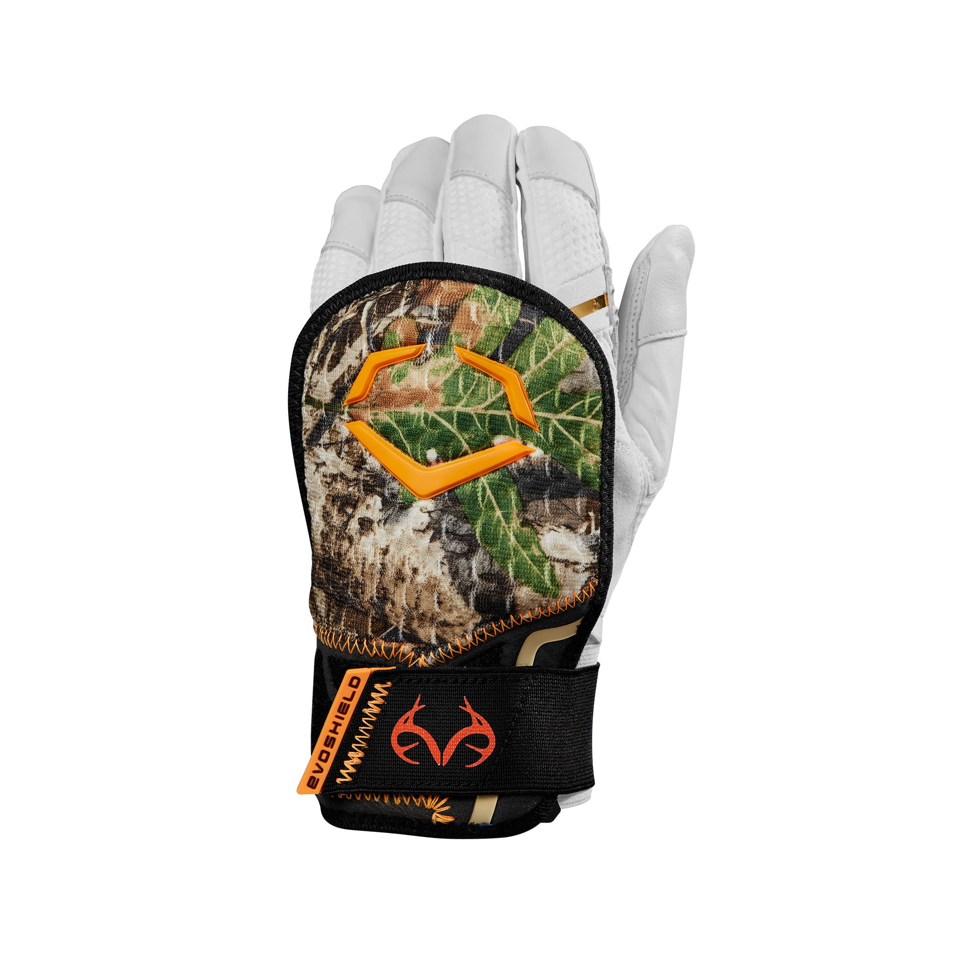 EvoShield Batter's Hand Guard - Baseball & Softball Protective Gear for Hitting - Perfect for Training, Games & Practice Sessions
