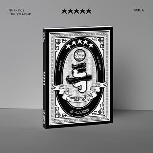 5 STAR (Version A) CD Album - Perfect for Music Lovers, Collectors & Audiophiles | Great for Home Listening, Car Rides & Gift Giving