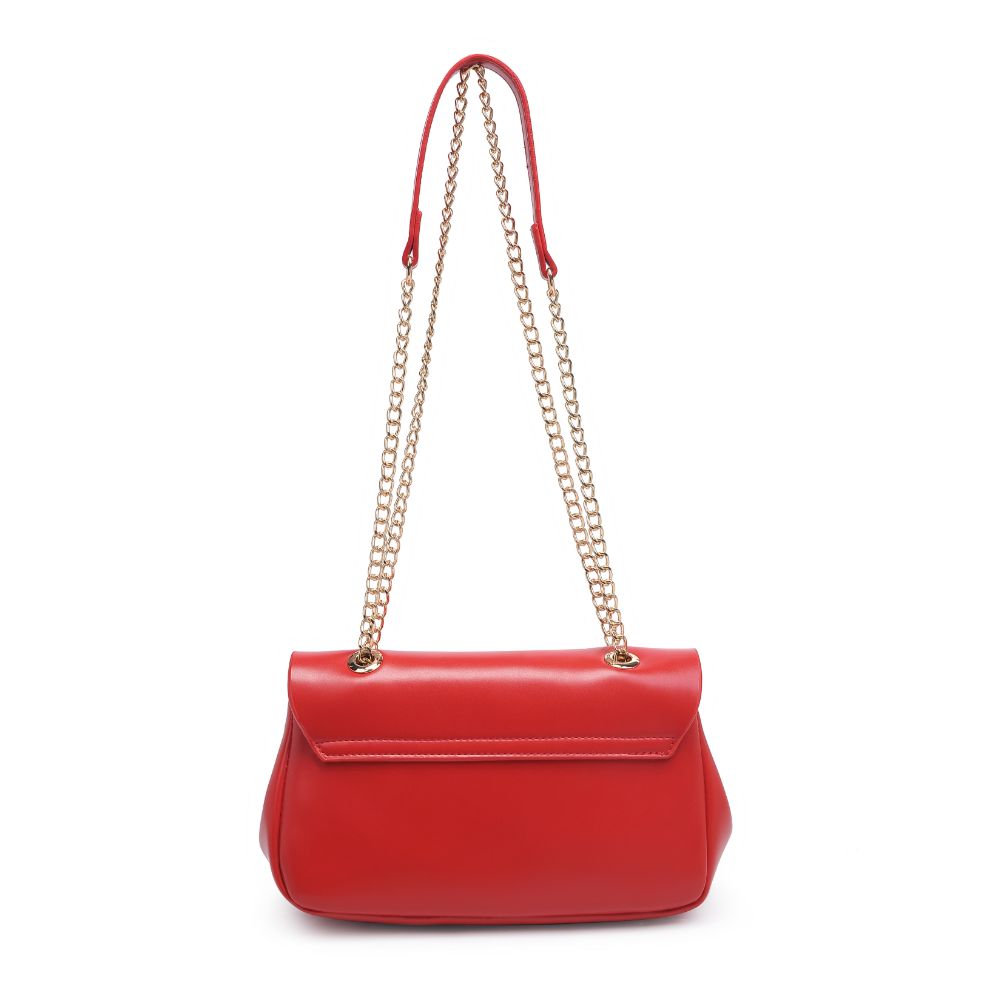 Colette Crossbody Bag for Women - Stylish & Lightweight Leather Purse - Perfect for Travel, Shopping & Everyday Use