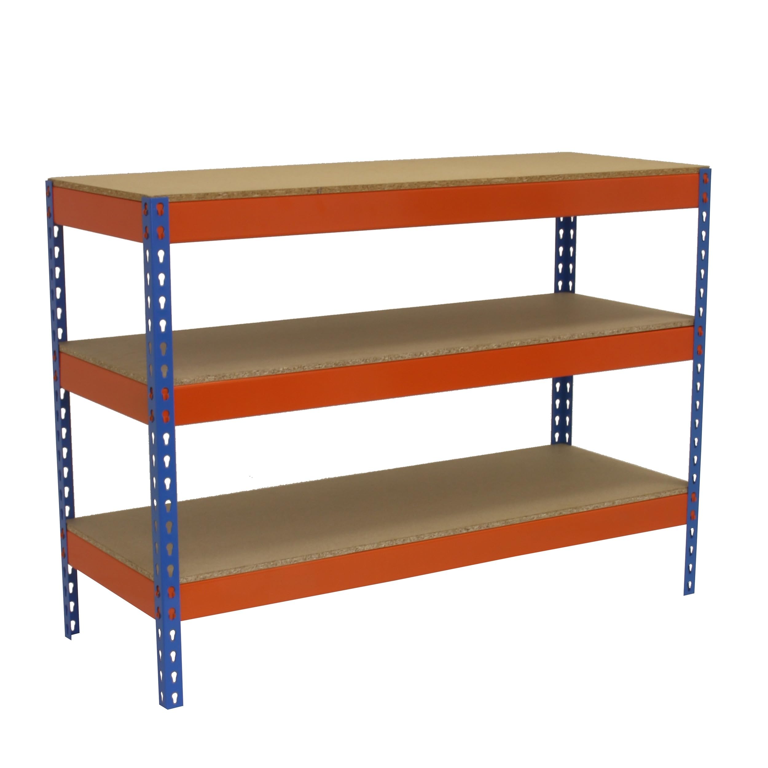 Simon Workbench 900x1800mm, 400kg Capacity, 3 Height Adjustable - DIY & Workshop Use