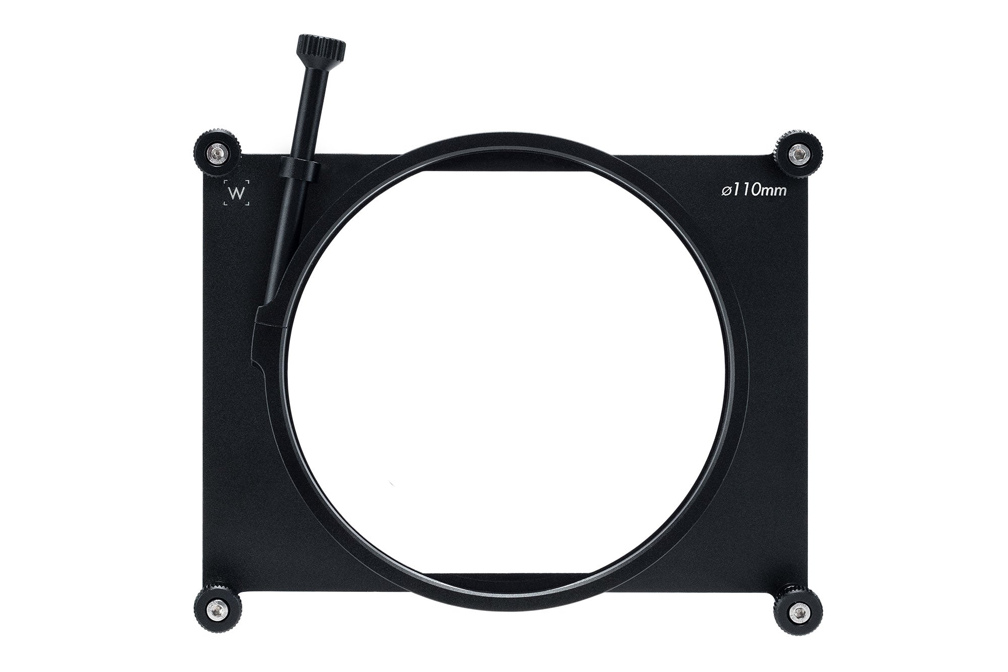 Zip Box Pro 4x5.65 Clamp On Complete Kit - Universal Fit for 114mm, 110mm, 104mm, 100mm, 95mm, 87mm, 85mm, 80mm Lenses - Perfect for Cinematography, Photography & Video Production