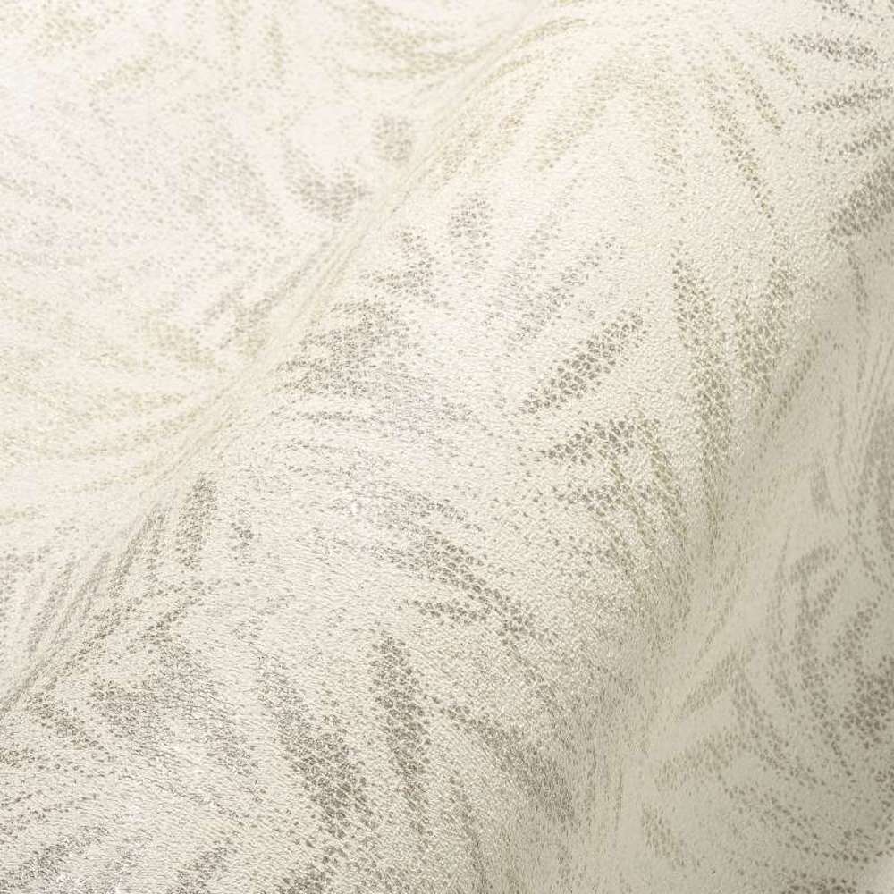Metropolitan Stories 3 - Miami Leaves Wall Art | Tropical Botanical Print | Modern Home Decor for Living Room, Bedroom & Office