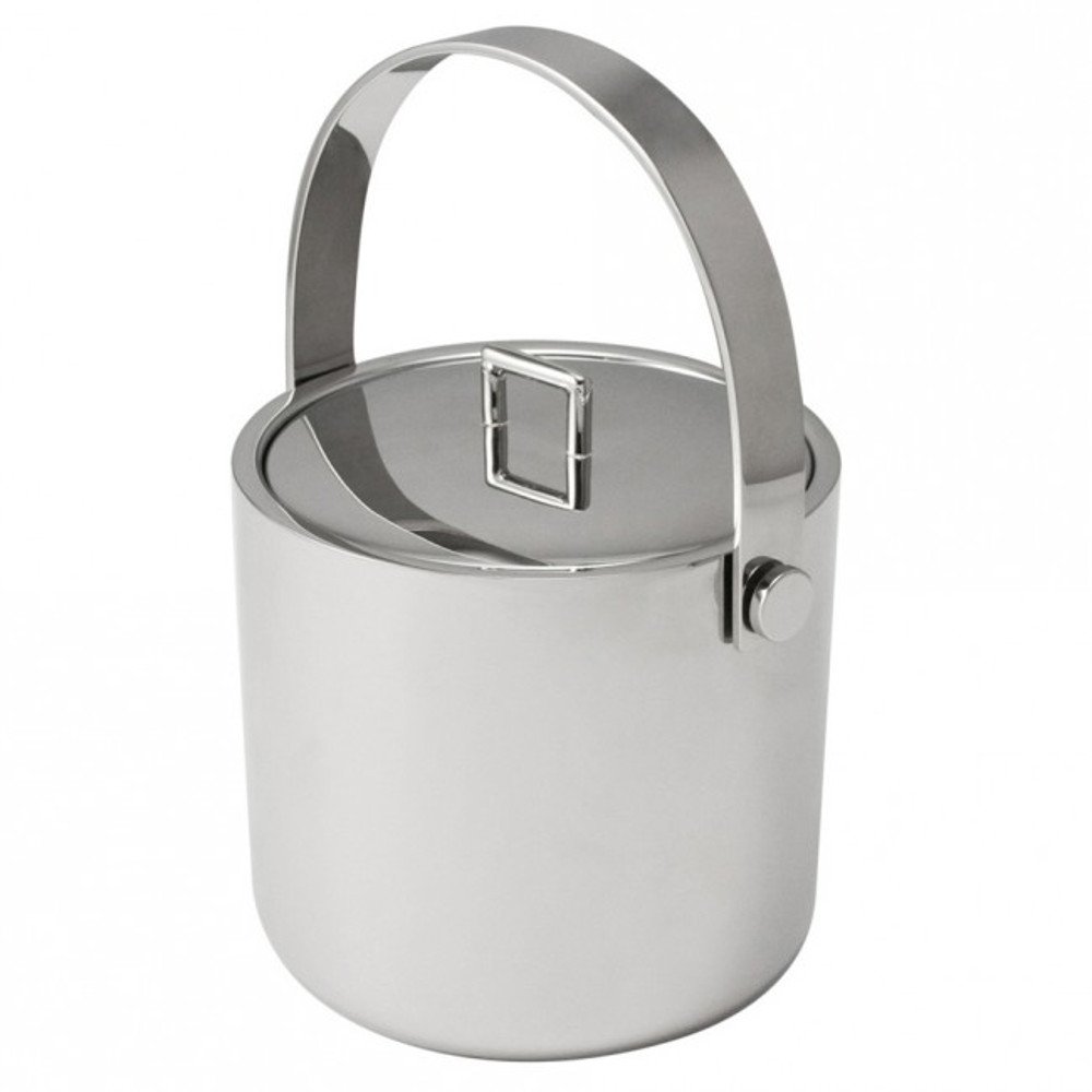 Luxury French Ice Bucket - Newport Collection | Elegant Champagne & Wine Cooler for Weddings, Parties & Home Bar Decor