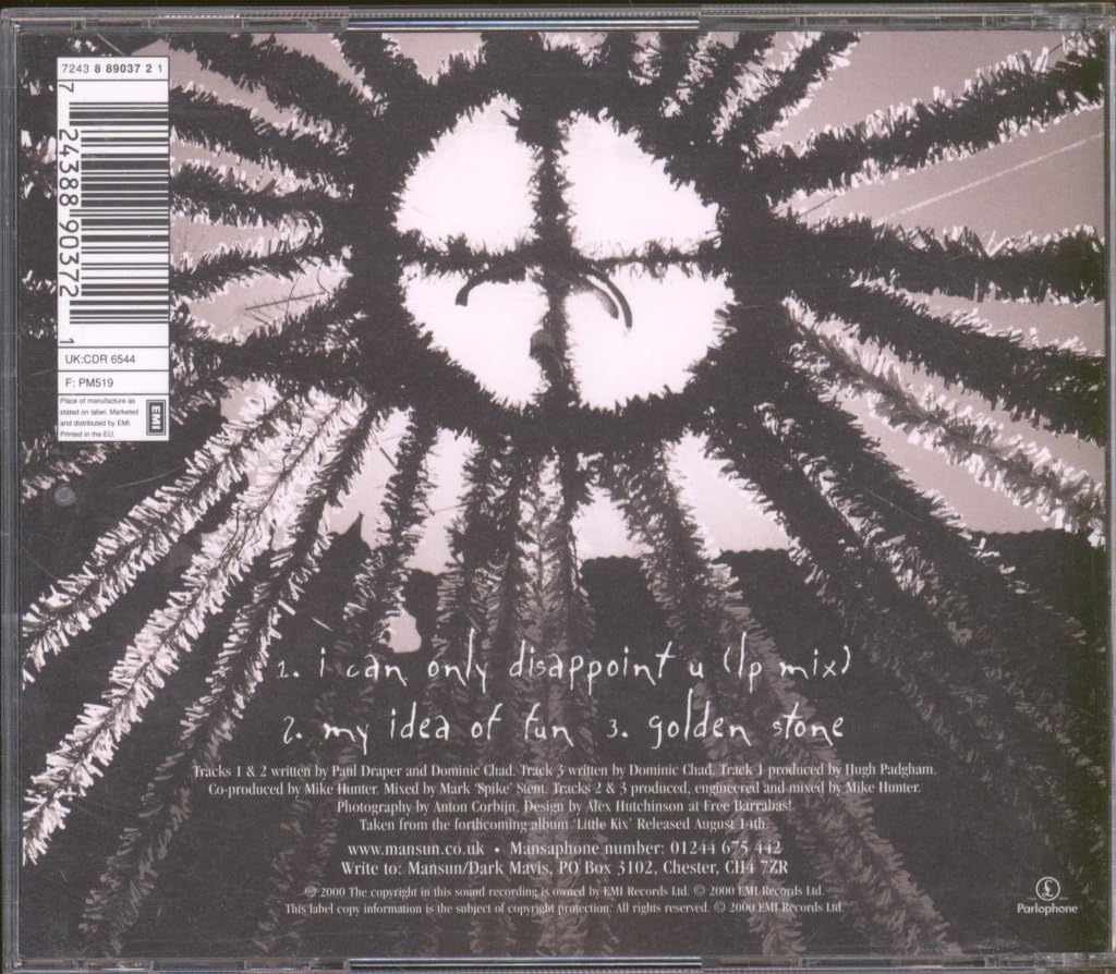 I Can Only Disappoint You Pt. 2 - Exclusive Music Album | Perfect for Relaxation, Study & Road Trips