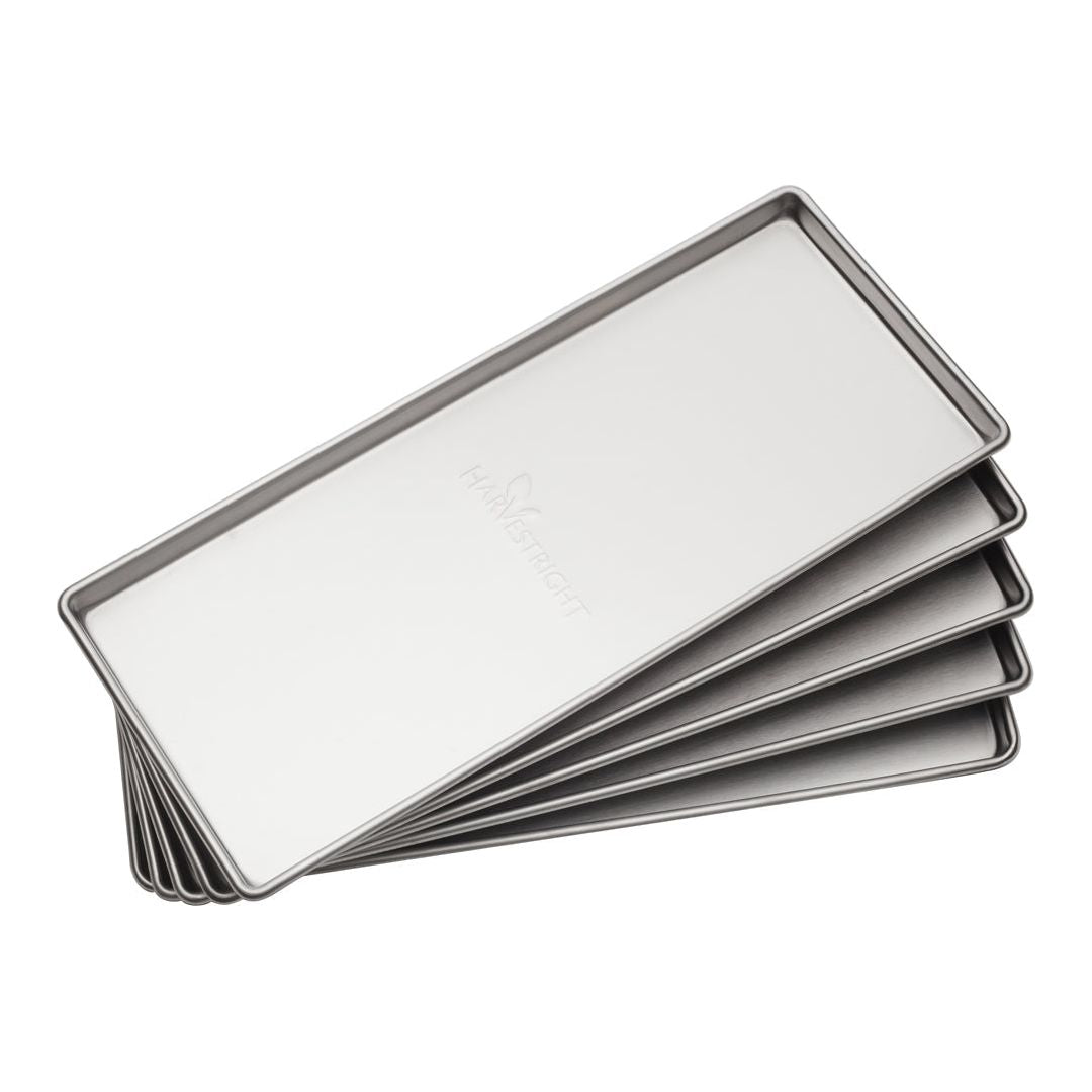 Extra Set of Medium Trays - Perfect for Organizing Jewelry, Office Supplies & Crafts | Durable Plastic Storage Solution for Home & Office Use