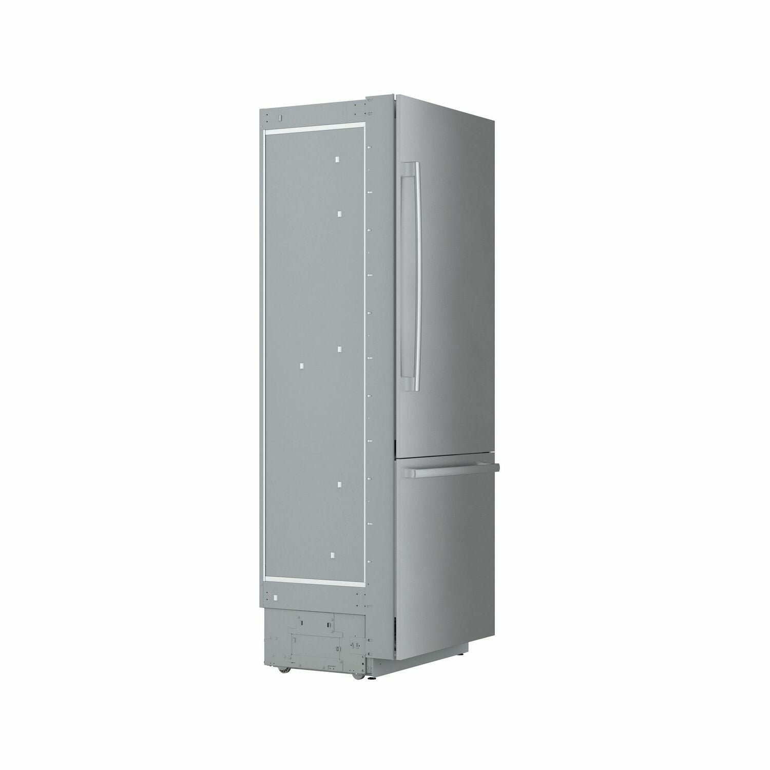 Bosch B30IB900SP 30-Inch Built-In Bottom Freezer Refrigerator - Energy Star Rated, Stainless Steel, Spacious Storage for Modern Kitchens | Perfect for Home Chefs & Entertaining