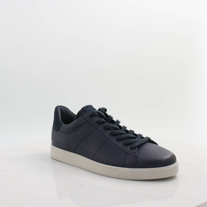 ECCO Street Lite 24 Men's Walking Shoes - Comfortable & Lightweight for Outdoor Activities, Travel & Daily Wear