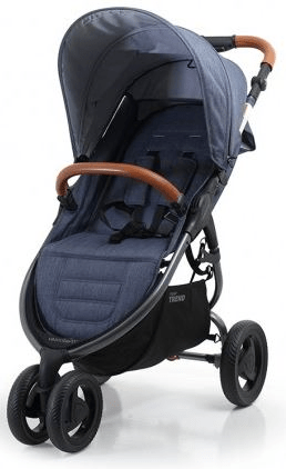 Valco Baby Snap3 Trend Lightweight Stroller - Compact, Easy Fold Travel Stroller for Toddlers & Infants | Perfect for Shopping, Travel & Daily Walks