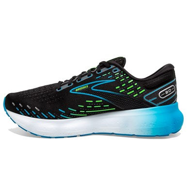Men's Running Shoes Glycerin 20 - Lightweight Cushioned Sneakers for Jogging & Gym Workouts - Perfect for Marathon Training & Daily Fitness