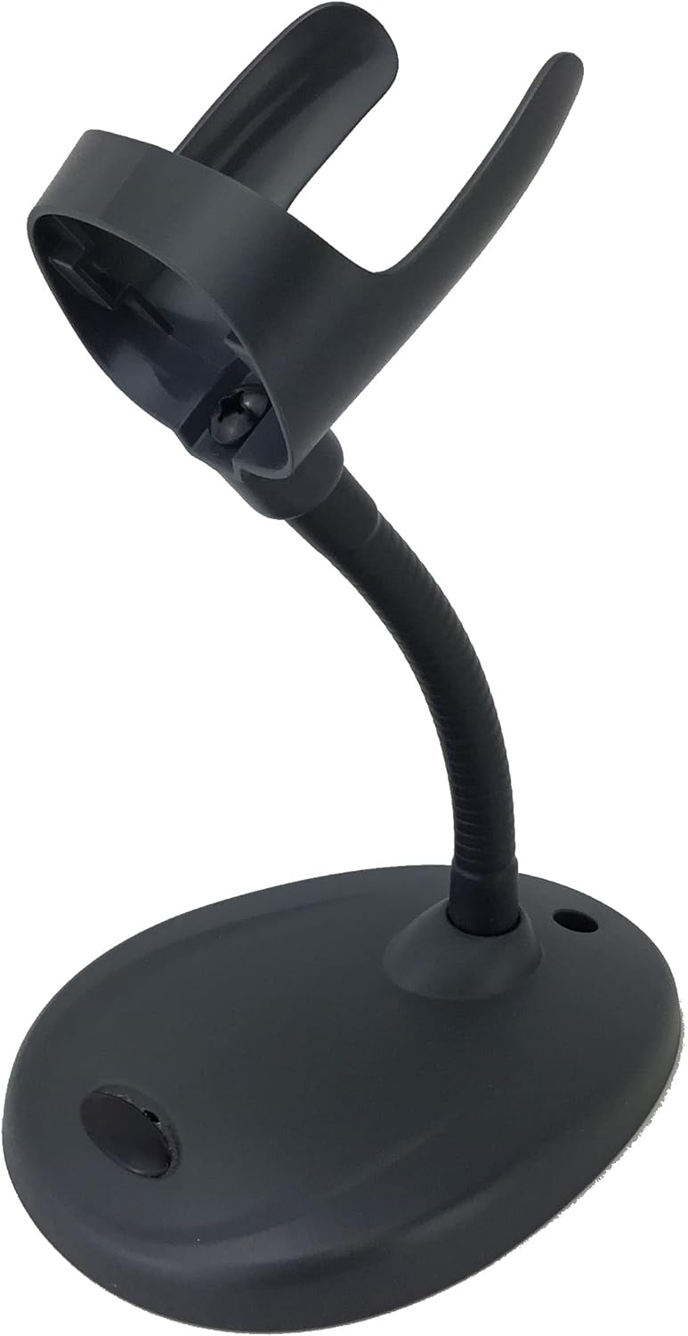 Honeywell Voyager 1470g 2D/1D Barcode Scanner - High Performance USB Handheld Scanner with PDF & Postal Code Support, Includes Stand & Cable - Ideal for Retail, Warehouse & Logistics Use