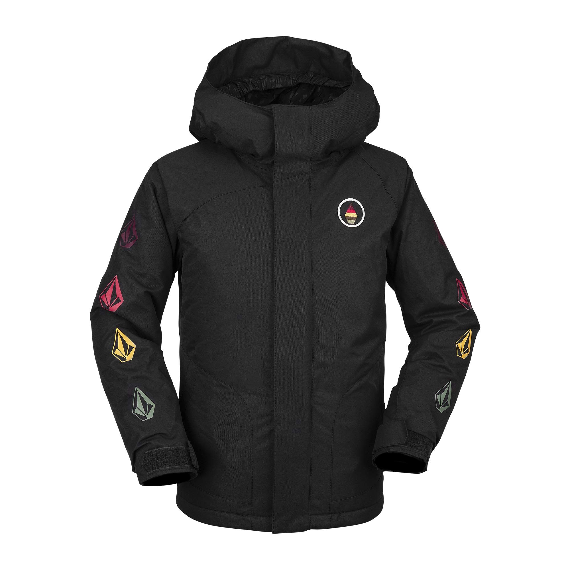 Volcom Girls' Westerlies Insulated Snowboard Jacket - Waterproof Winter Coat for Teen & Kids Snow Sports - Perfect for Skiing, Snowboarding & Cold Weather Adventures