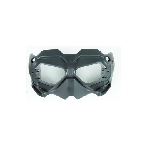 DJI FPV Goggles V2 Rear Cover Replacement Part - Compatible with DJI FPV Drone Accessories - Perfect for Drone Racing, Aerial Photography & FPV Flying