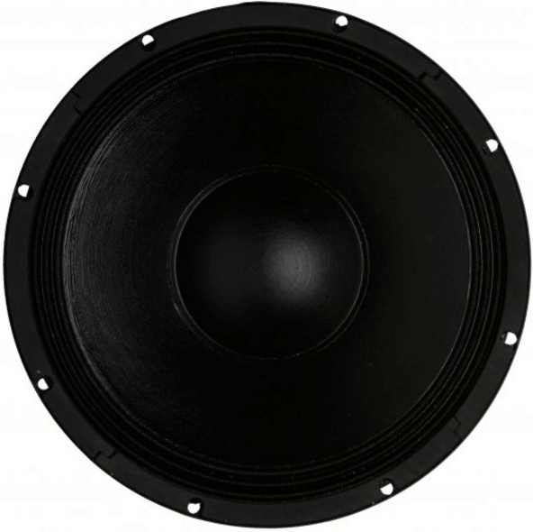 B&C 12CL76 12-Inch 350W Neodymium Woofer Speaker - 8 Ohm Impedance, 3.0