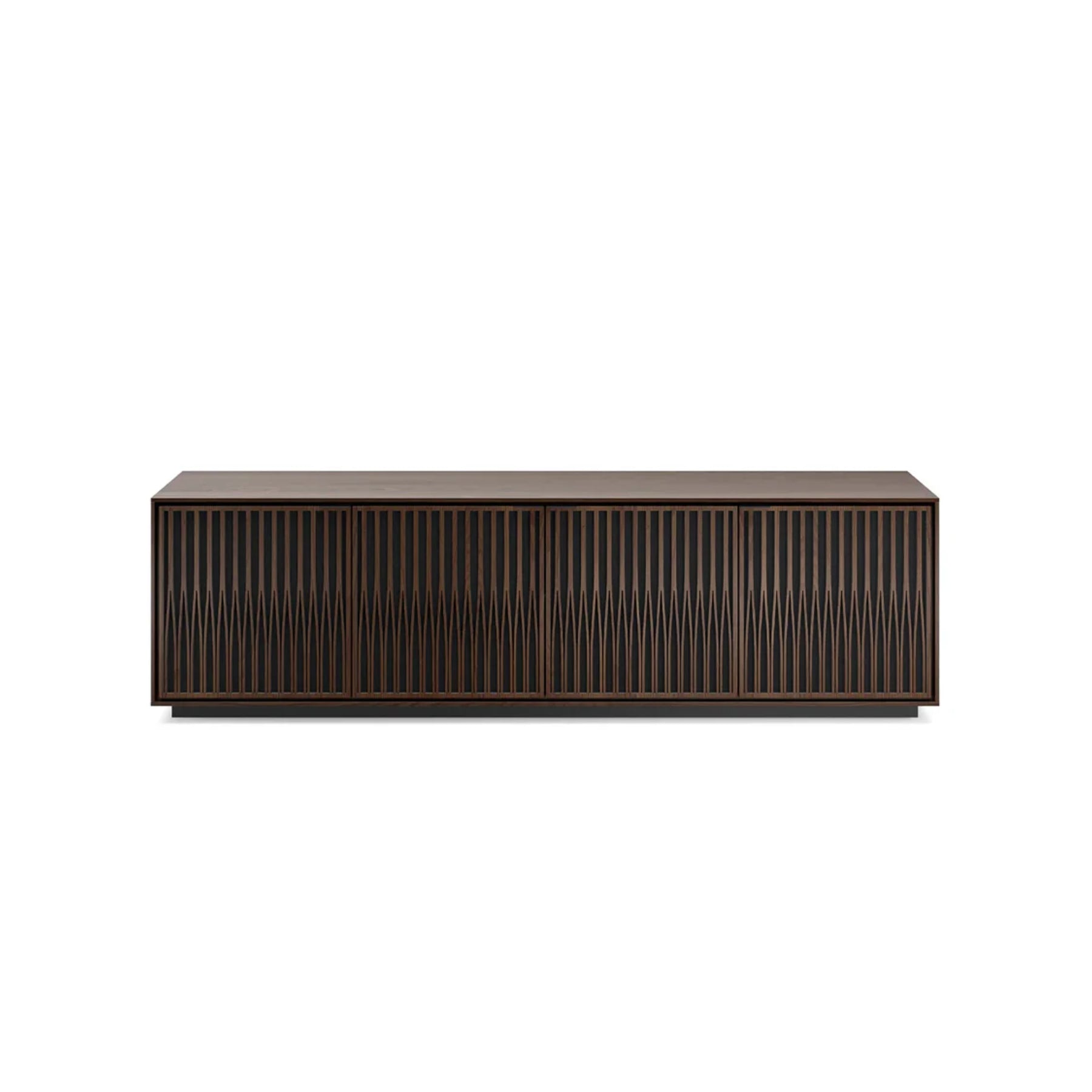 BDI 8703 Tune Media Cabinet - Modern TV Stand with Storage for Living Room, Home Theater & Entertainment Centers - Perfect for Organizing Electronics, Gaming Consoles & Streaming Devices