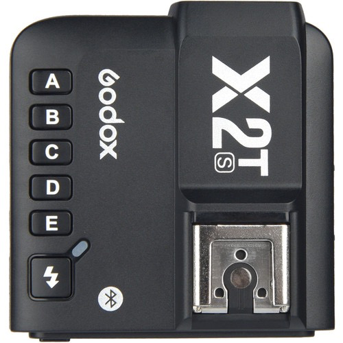 Godox X2 2.4GHz TTL Wireless Flash Trigger for Sony Cameras - Perfect for Studio Photography, Wedding & Event Shooting