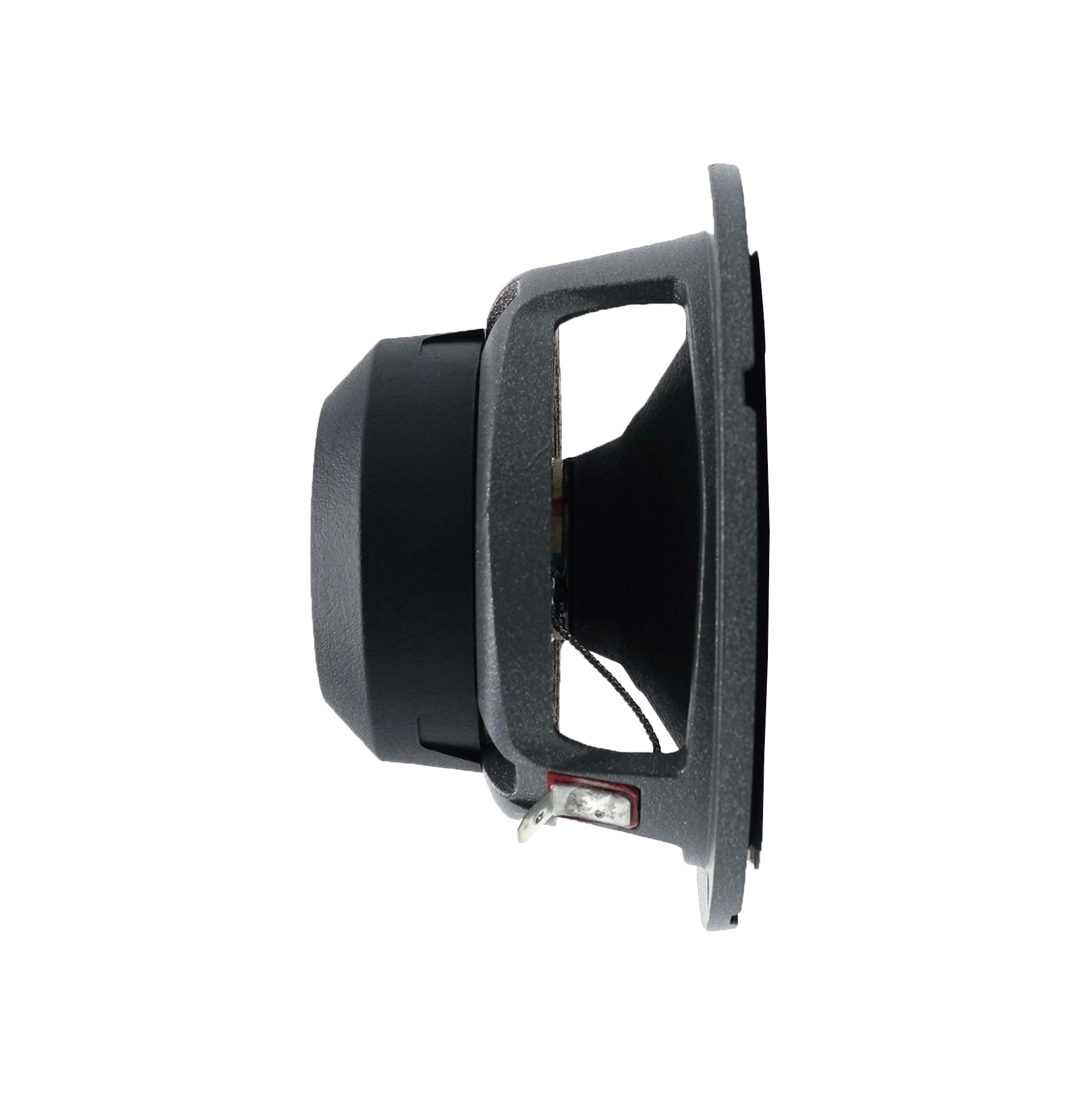 Hertz Mille Pro Series MP-703 3-Inch (70mm) Midrange Car Speakers Pair with Neodymium Magnets & Grilles - Premium Sound for Audiophile Car Audio Systems