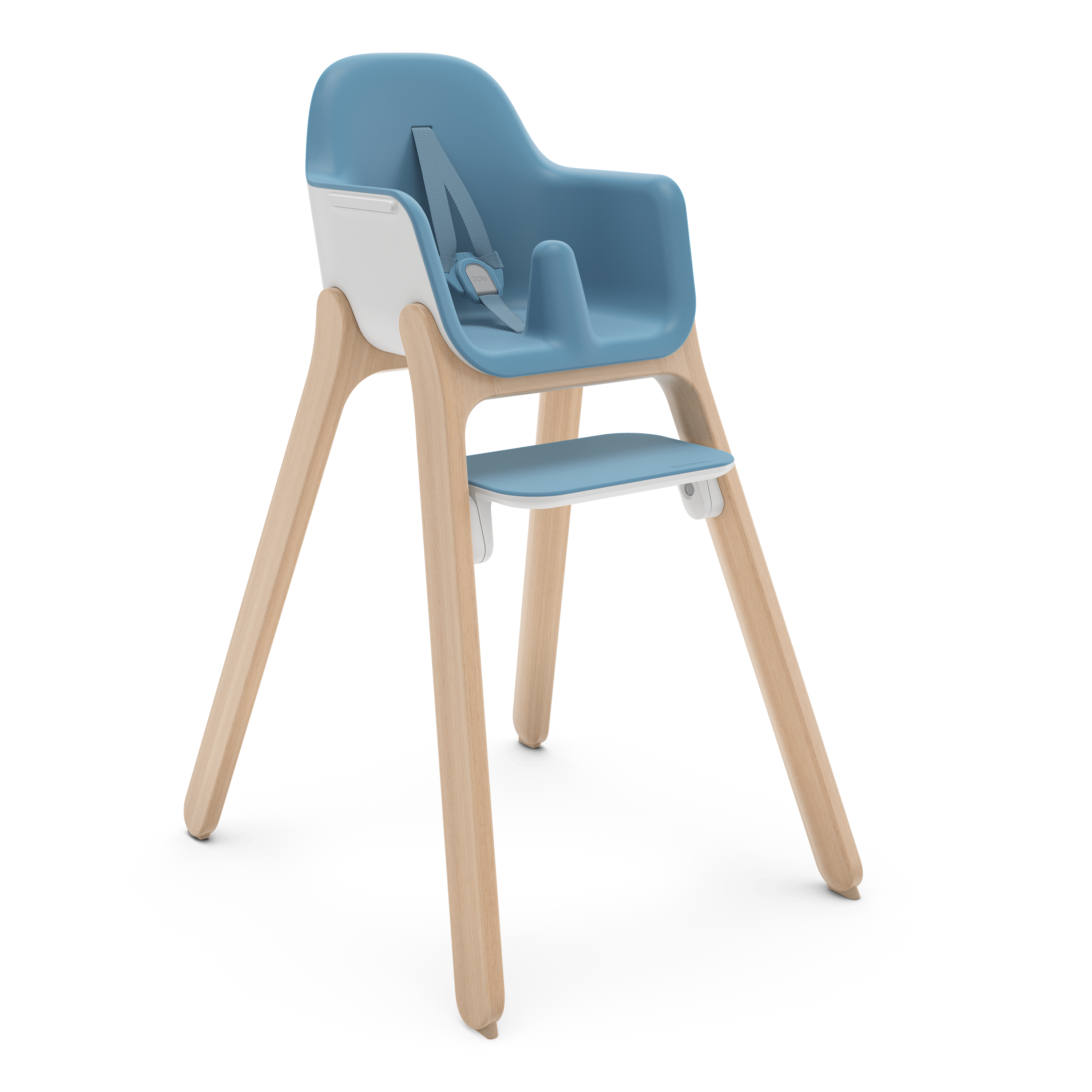 UPPAbaby CIRO High Chair for Babies & Toddlers - Adjustable, Easy to Clean, Modern Design - Perfect for Dining, Feeding & Playtime at Home