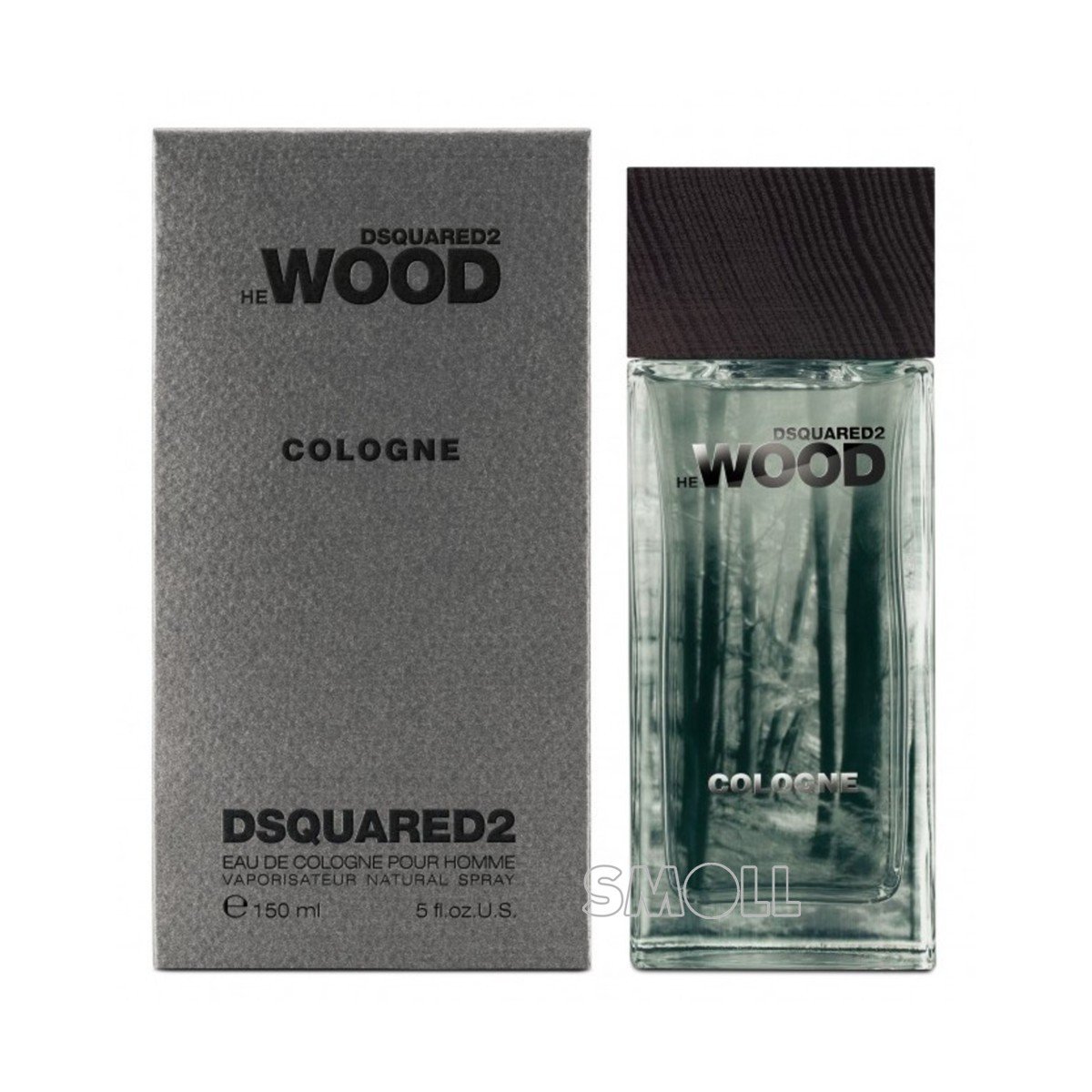 DSQUARED2 Men's Wood Cologne Spray | Premium Eau De Toilette for Men | Long-Lasting Fragrance for Date Night & Special Occasions