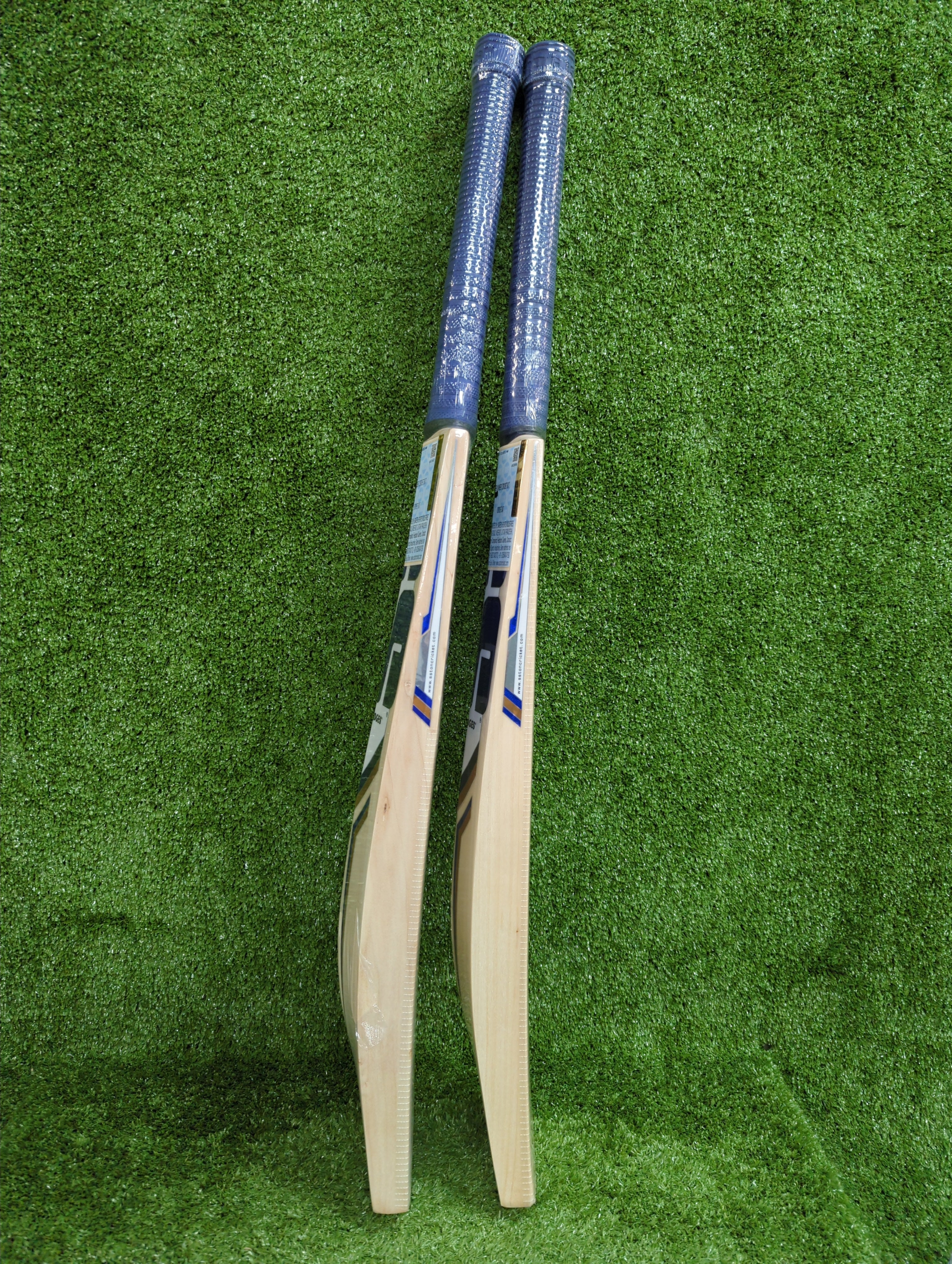 SS Sky Players Kashmir Willow Cricket Bat - Premium Quality for Practice & Matches - Perfect for Cricket Enthusiasts & Beginners