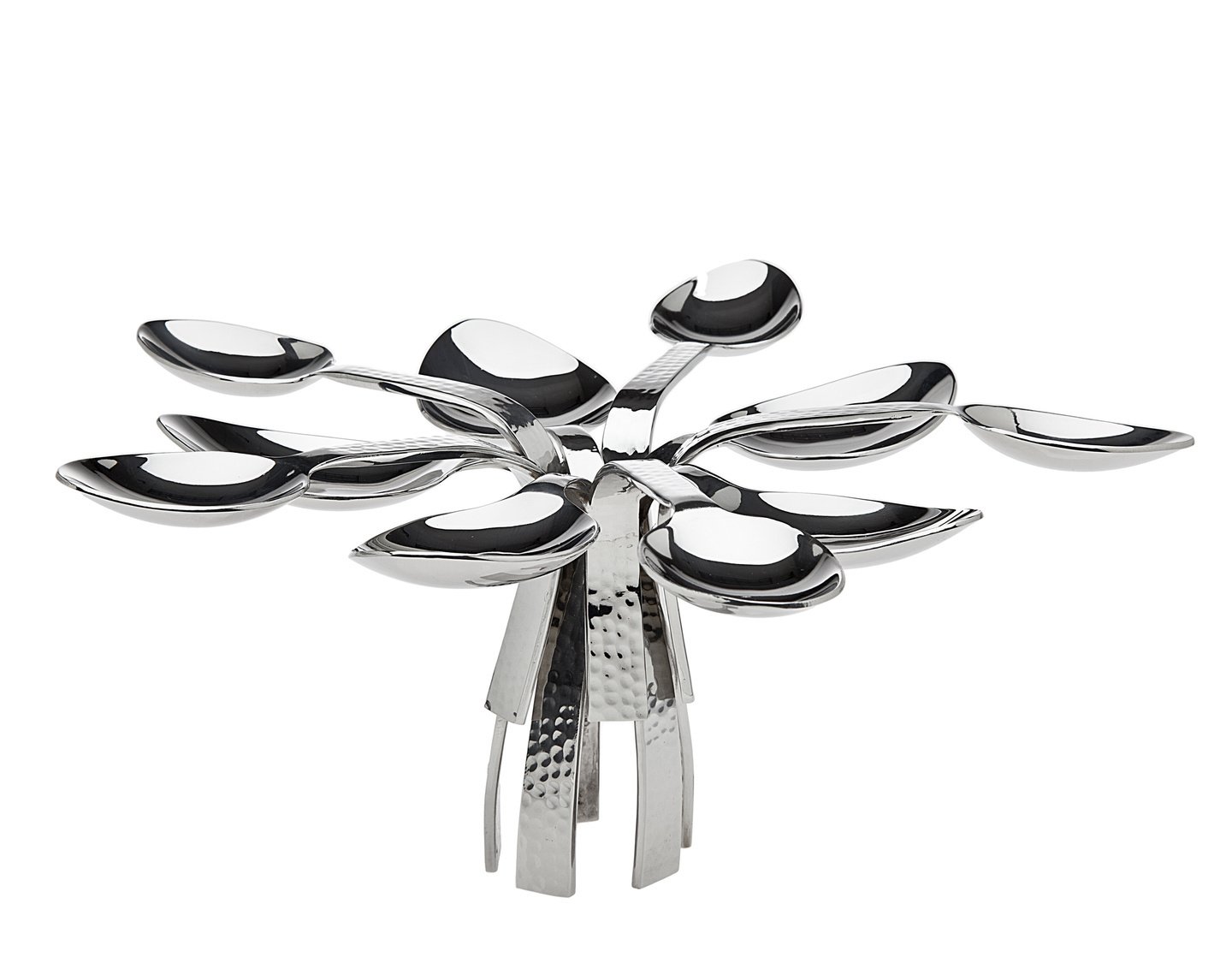 Godinger Piedmont Spoon Tray - Elegant Dining & Kitchen Decor