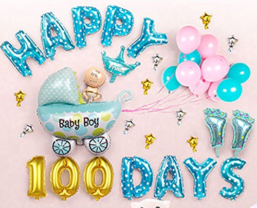 100 Days 1