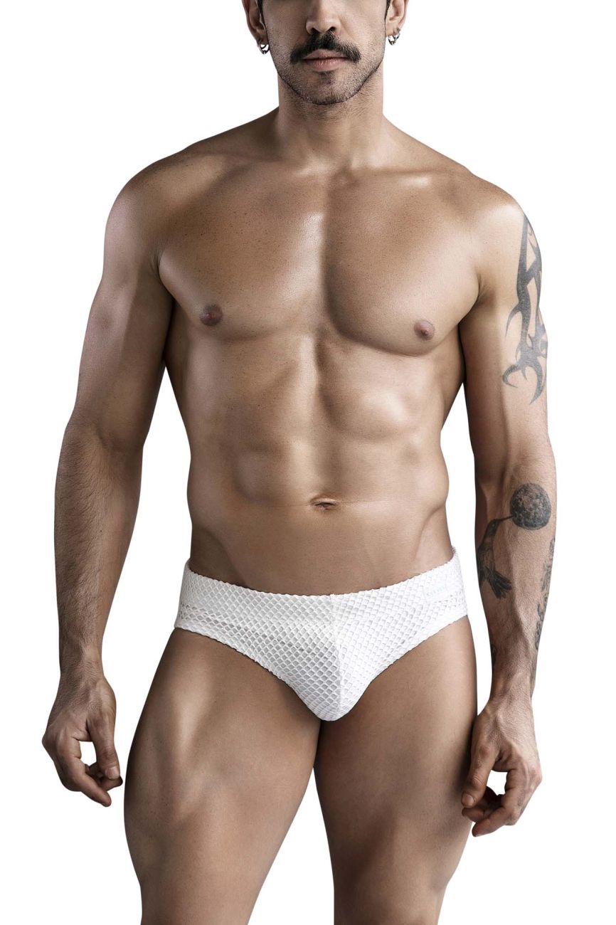 Clever Island Swim Brief 1743 - Men's Quick Dry Swim Trunks for Beach & Pool - Perfect for Swimming, Sunbathing & Water Sports