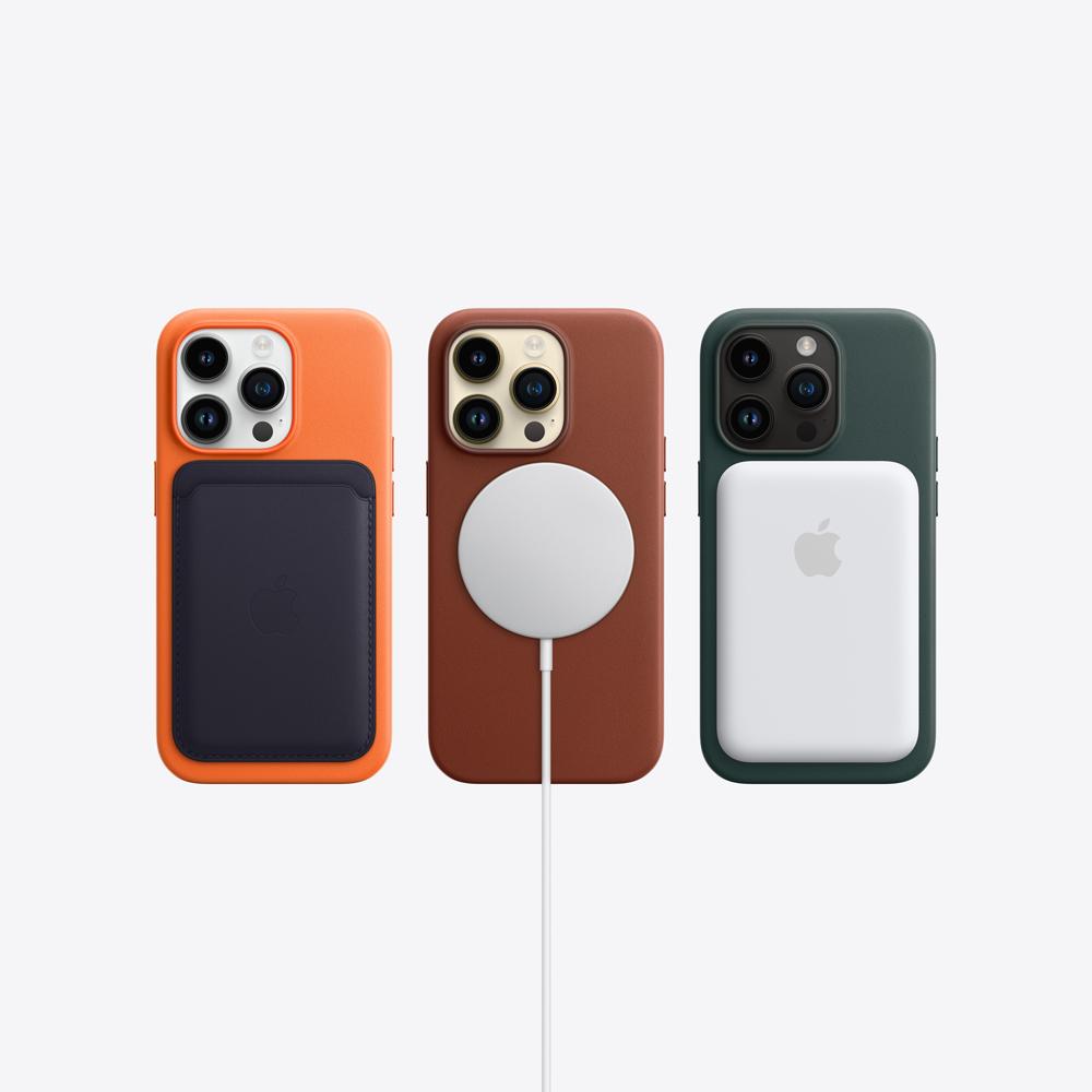 iPhone 14 Pro 256GB Gold - Premium Smartphone with A16 Bionic Chip & Pro Camera System | Perfect for Business, Travel & Social Media Content Creation