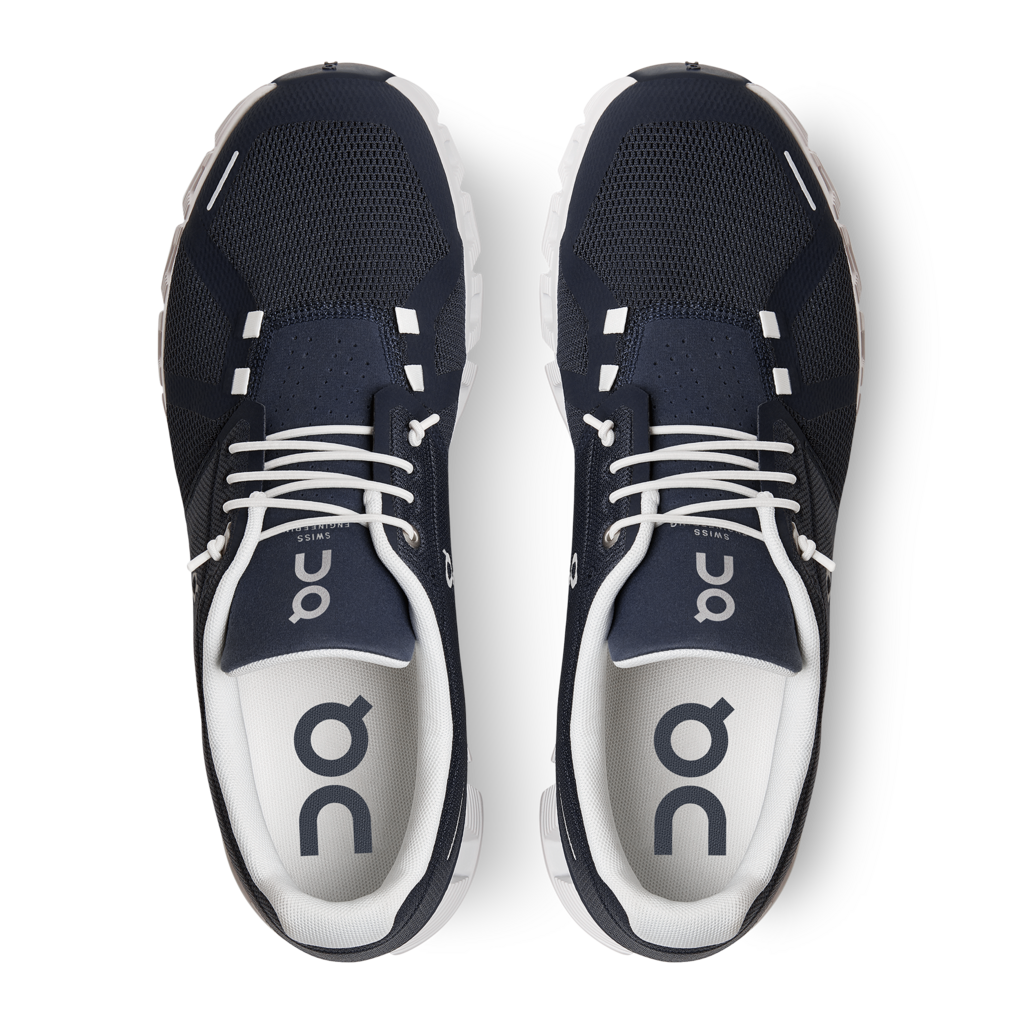 On Cloud 5 Men's Running Shoes - Lightweight Cushioned Sneakers for Jogging & Gym Workouts | Perfect for Road Running, Training & Everyday Wear