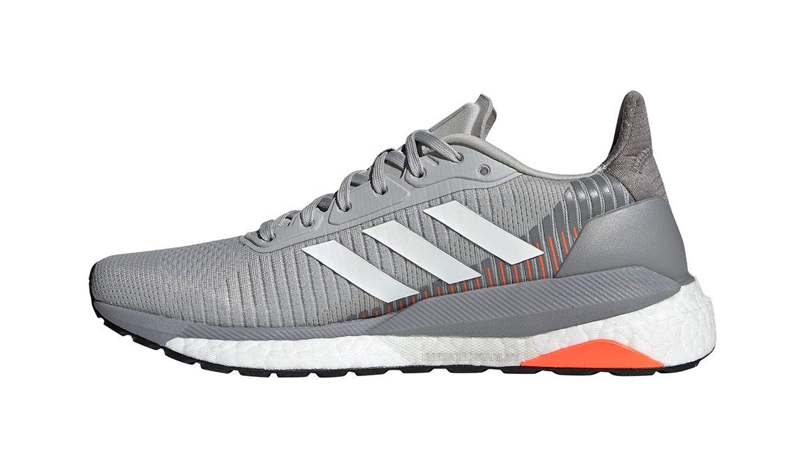 Adidas Women's Solar Glide ST 19 Running Shoes - Lightweight Cushioned Sneakers for Women, Gym Workout & Daily Walking
