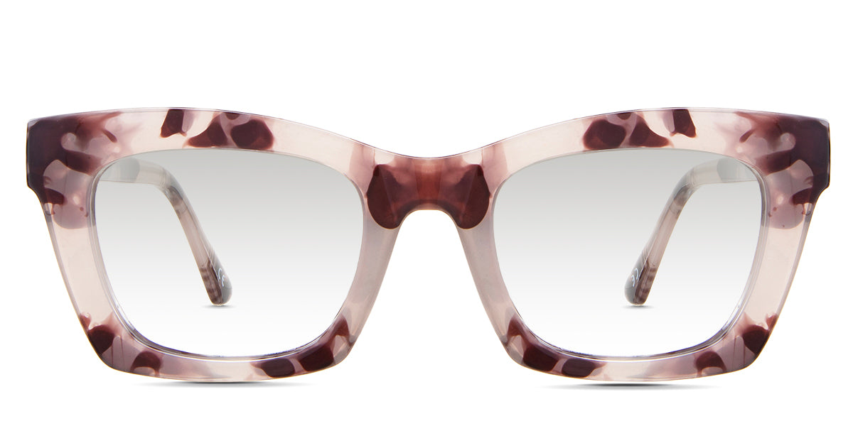 Lana Women's Prescription Tinted Glasses - Stylish & UV Protection for Reading, Driving & Outdoor Activities