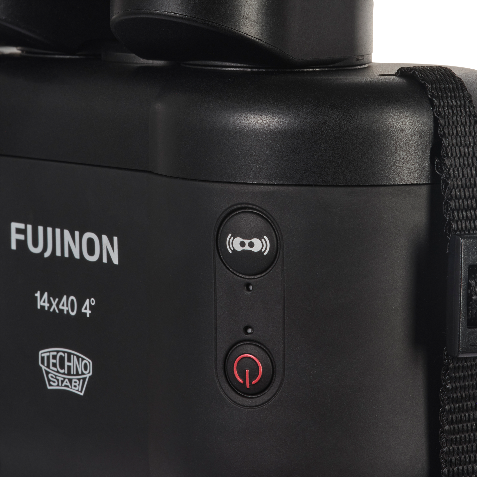 Fujifilm TSX1440 14x40 Techno Stabi Image Stabilized Binoculars - High Power Zoom for Bird Watching, Hunting & Travel